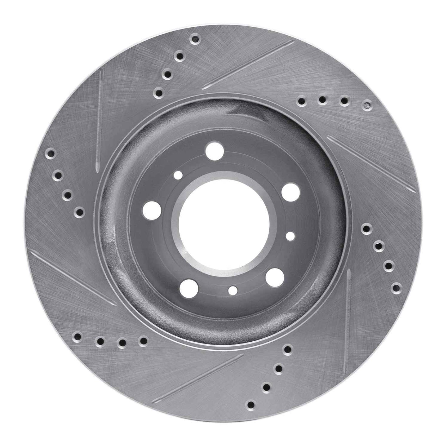 Dynamic Friction Company Disc Brake Rotor 631-52024R