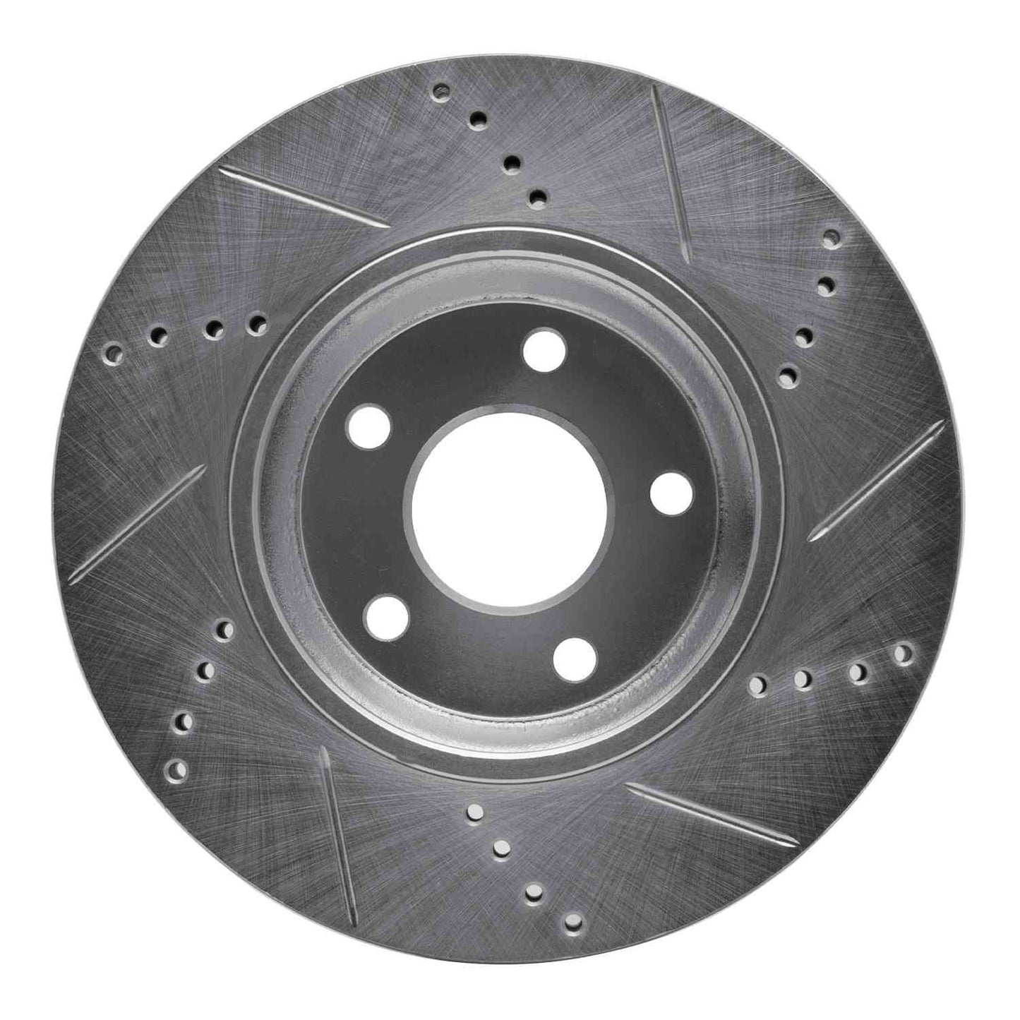 Dynamic Friction Company Disc Brake Rotor 631-53003L