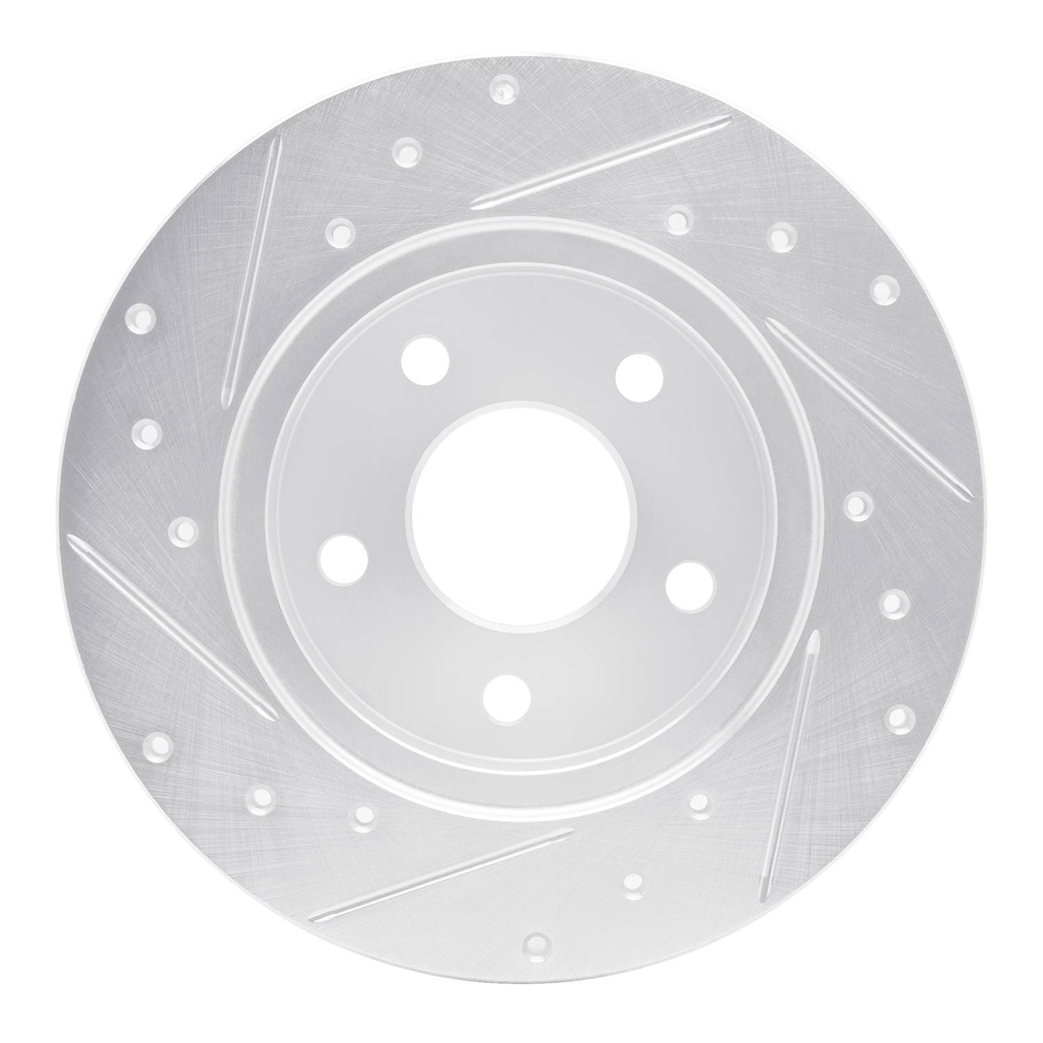 Dynamic Friction Company Disc Brake Rotor 631-53004R