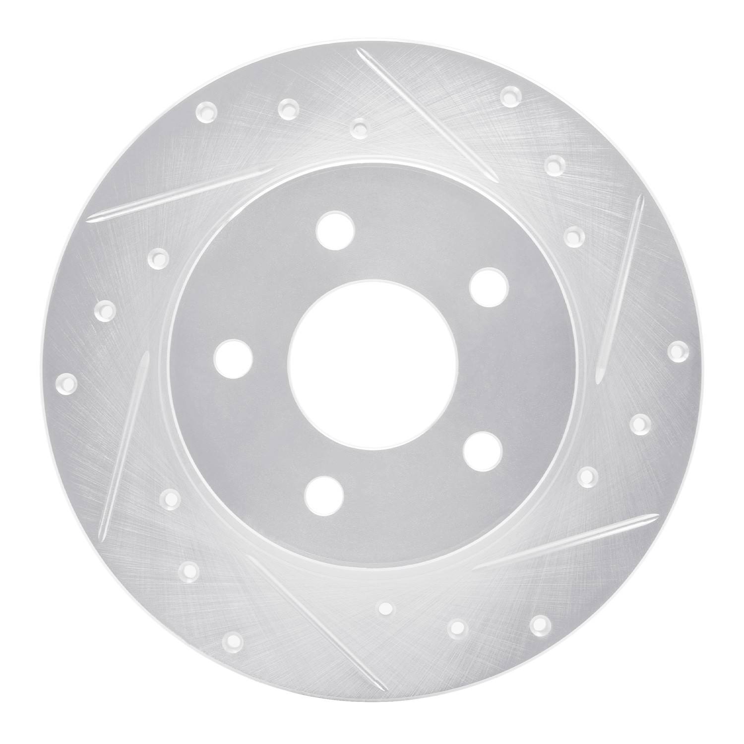 Dynamic Friction Company Disc Brake Rotor 631-53004R