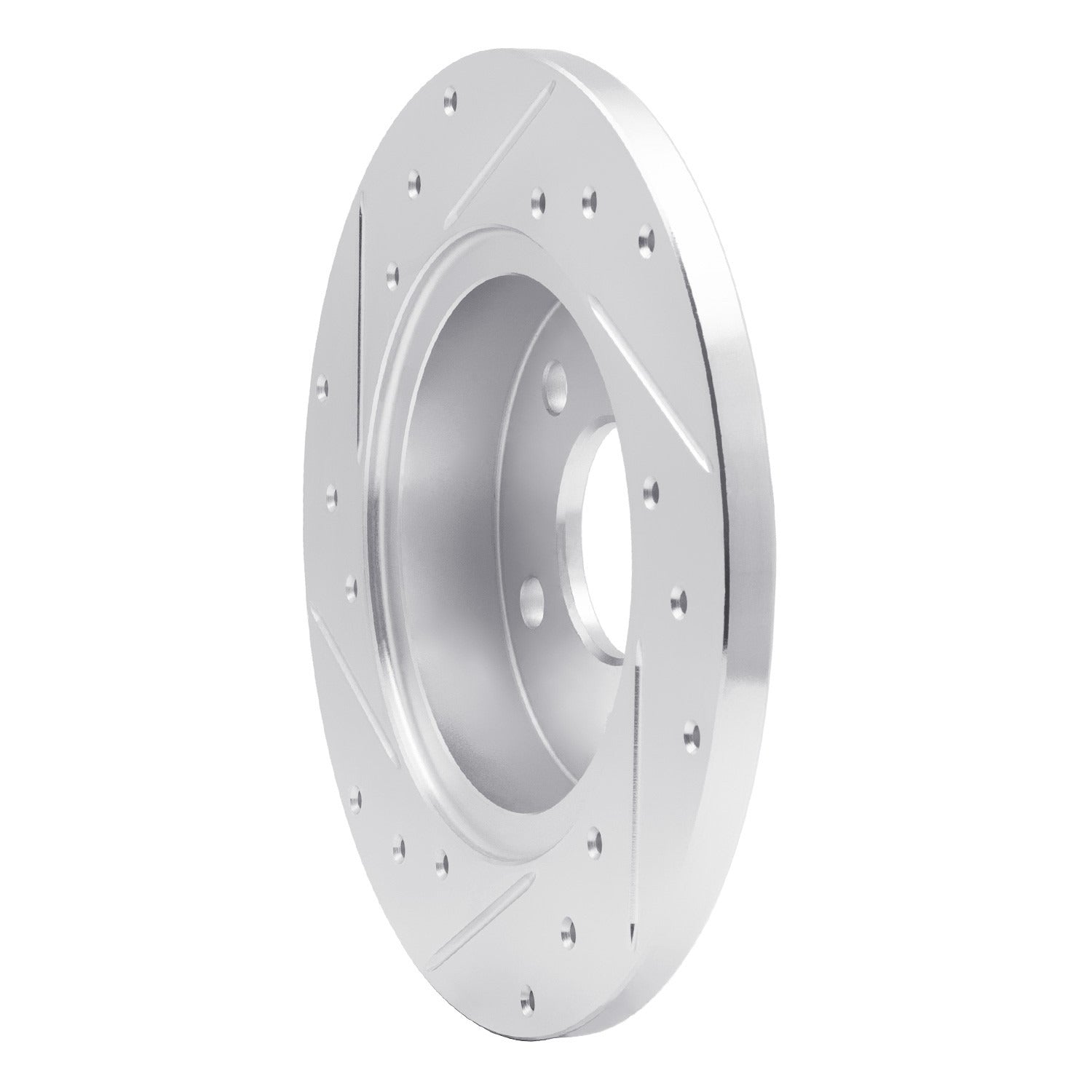 Dynamic Friction Company Disc Brake Rotor 631-53004R