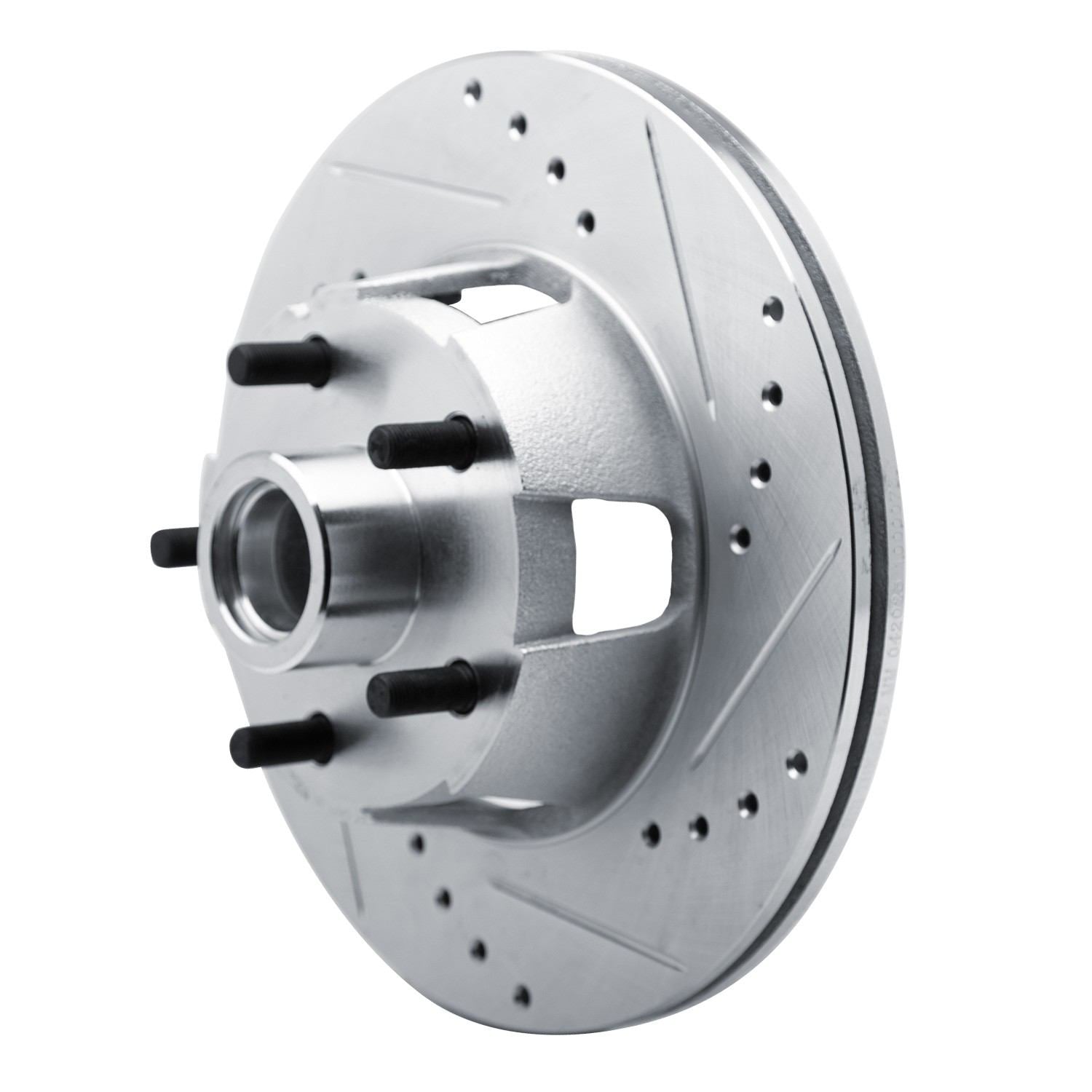 Dynamic Friction Company Disc Brake Rotor 631-54040R