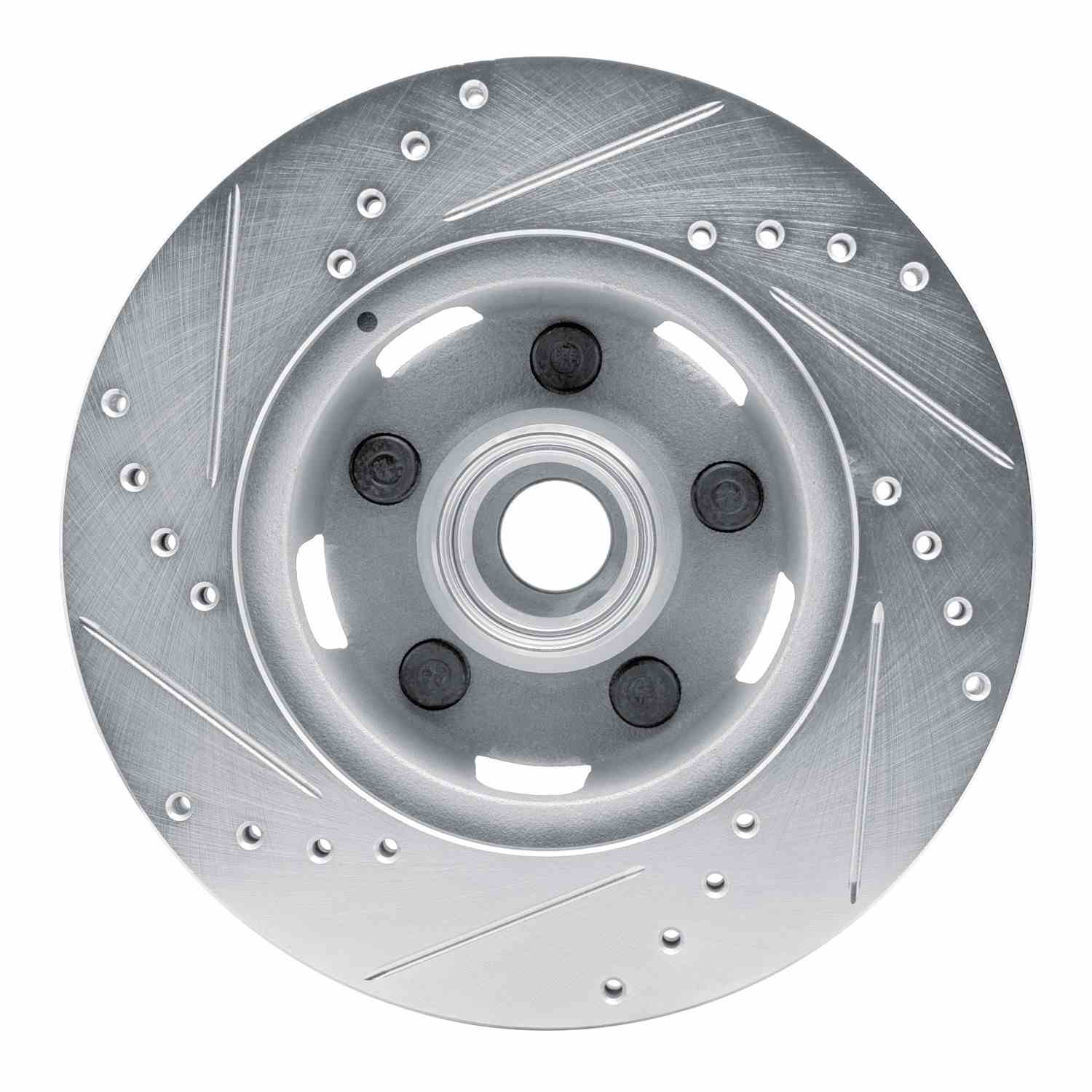 Dynamic Friction Company Disc Brake Rotor 631-54040R