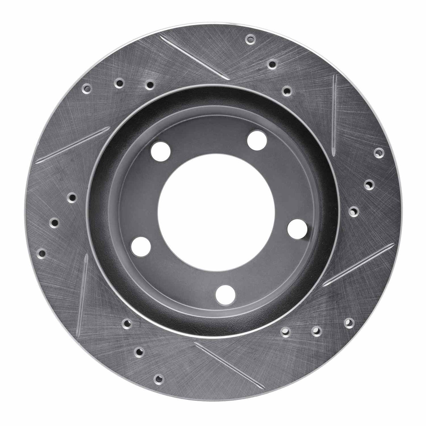 Dynamic Friction Company Disc Brake Rotor 631-54109L