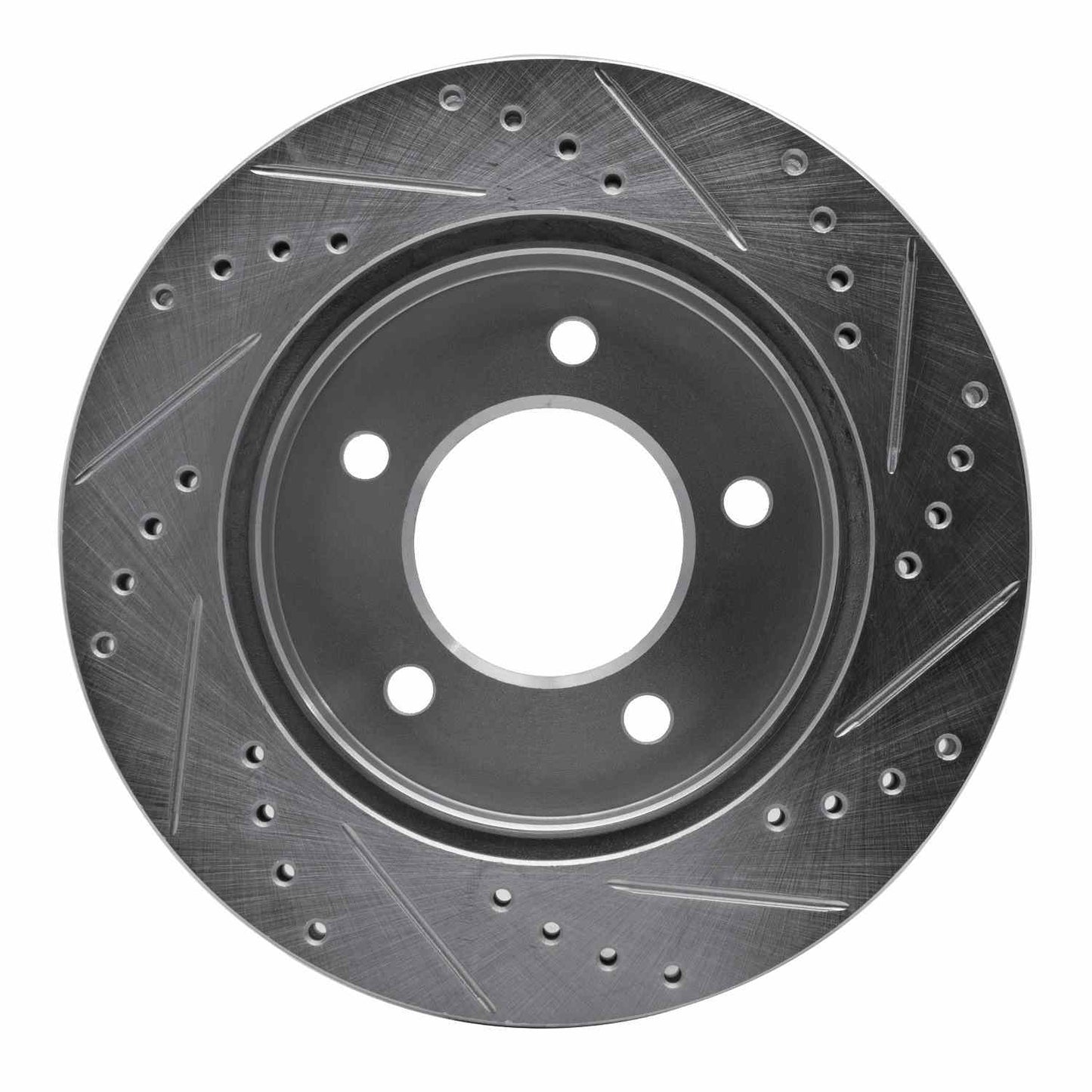 Dynamic Friction Company Disc Brake Rotor 631-54147L