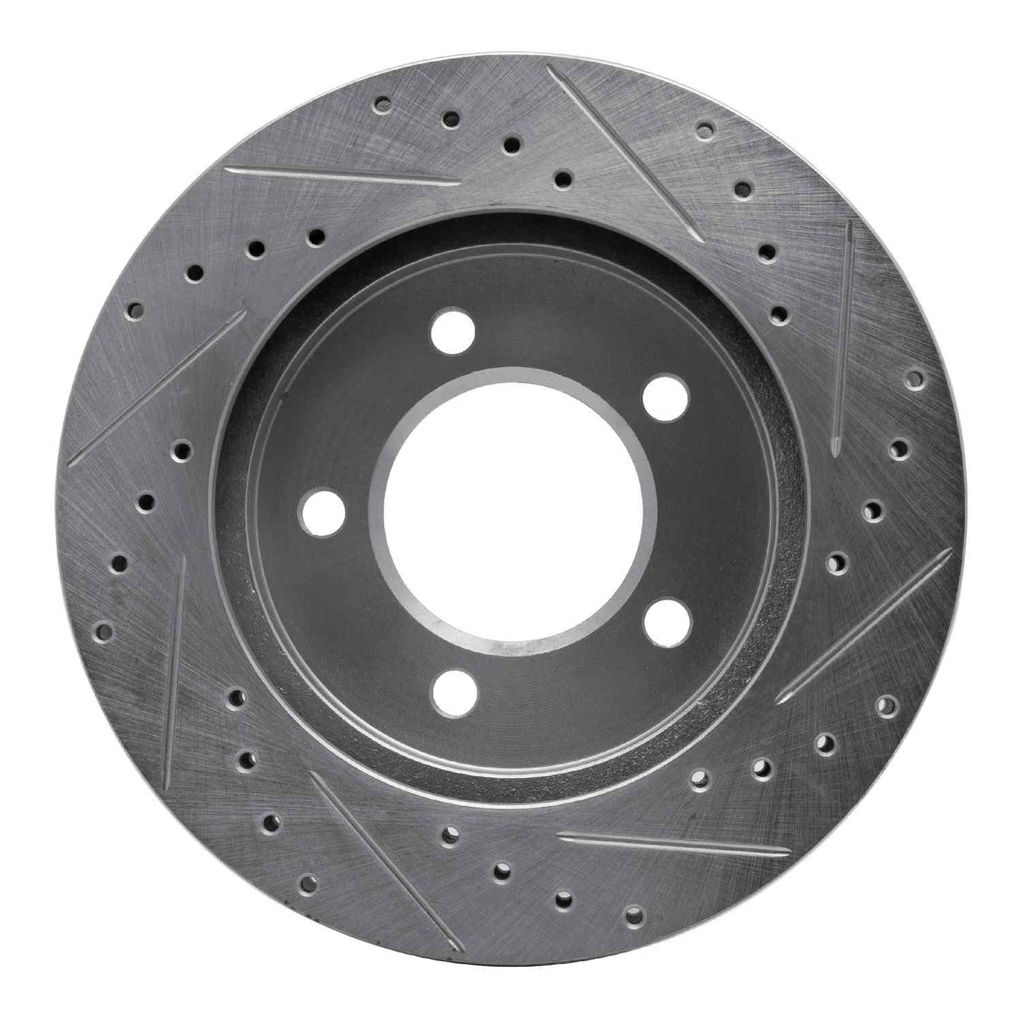 Dynamic Friction Company Disc Brake Rotor 631-54176L