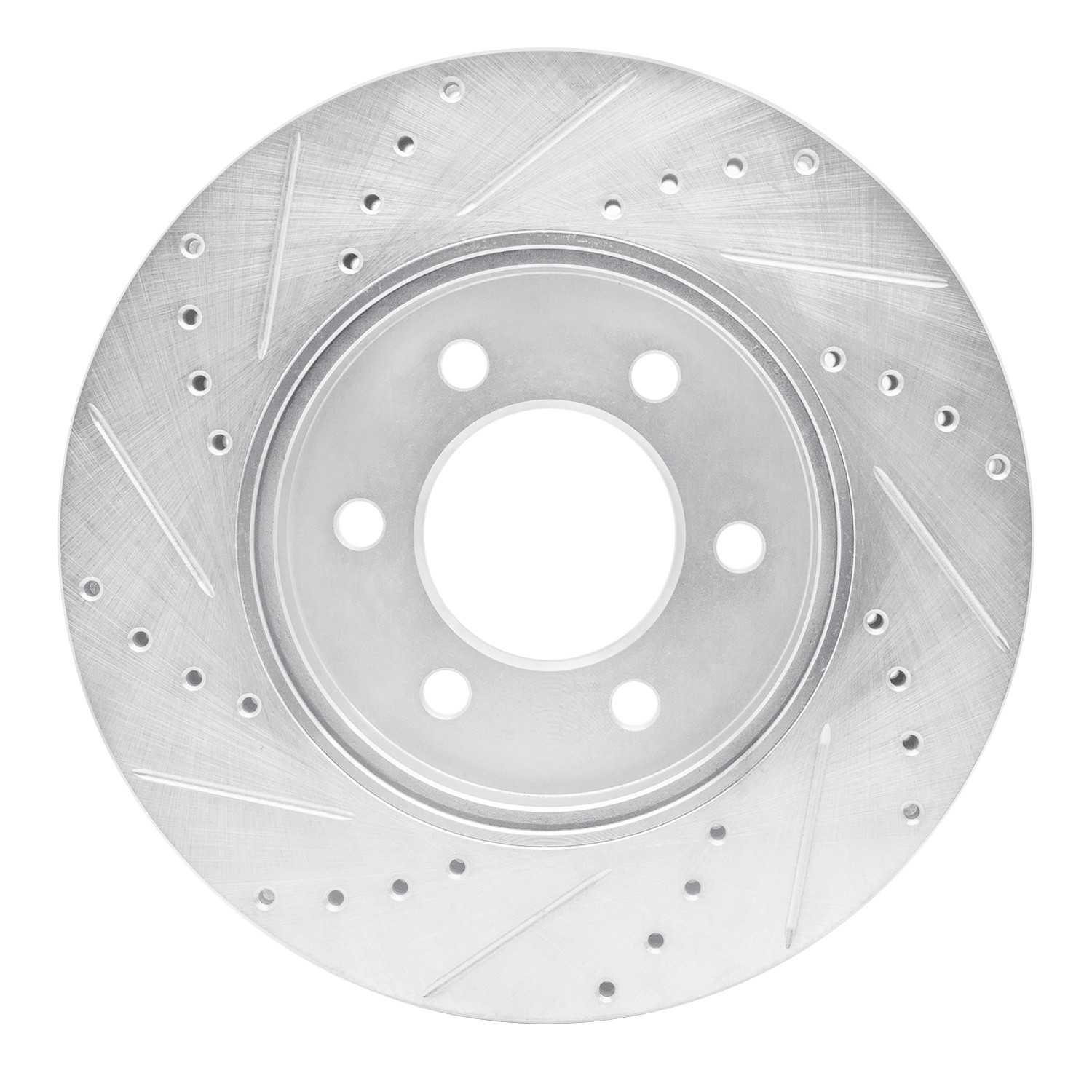 Dynamic Friction Company Disc Brake Rotor 631-54183R