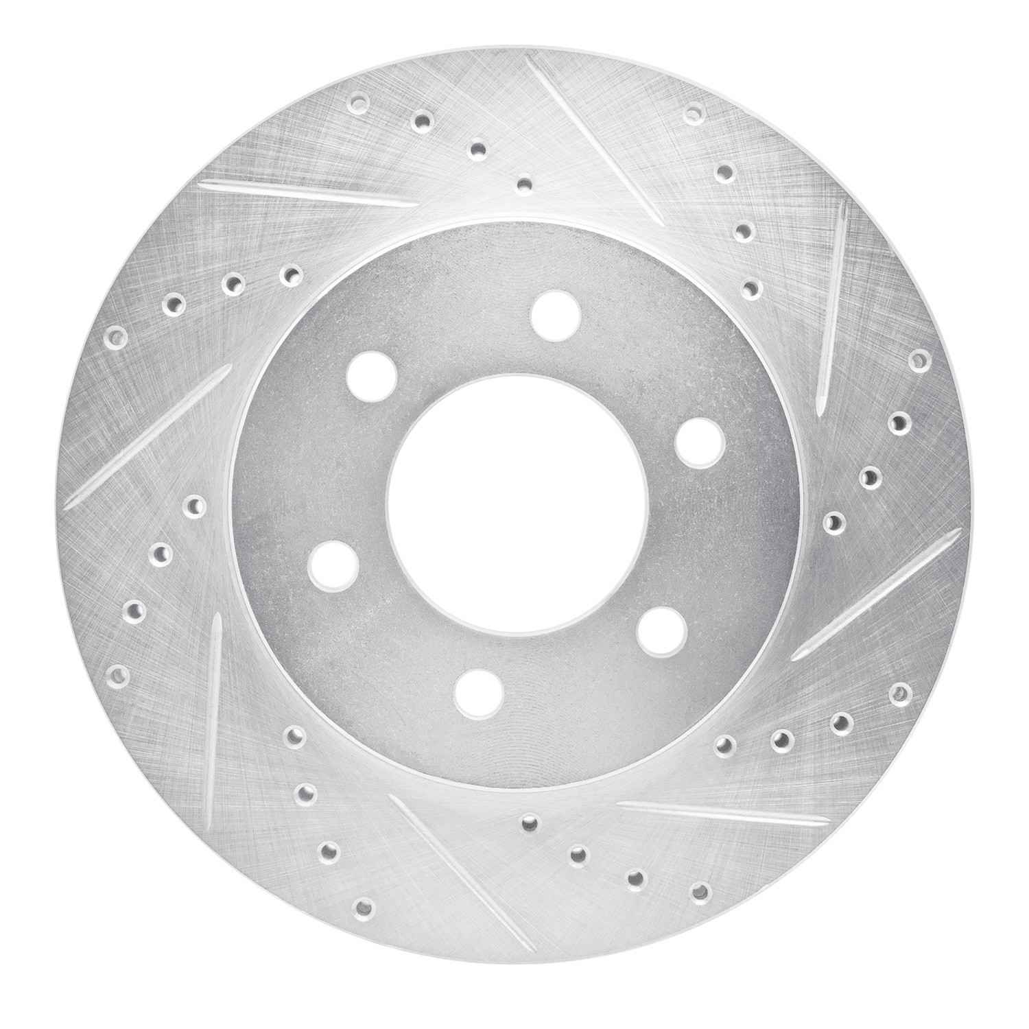 Dynamic Friction Company Disc Brake Rotor 631-54183R