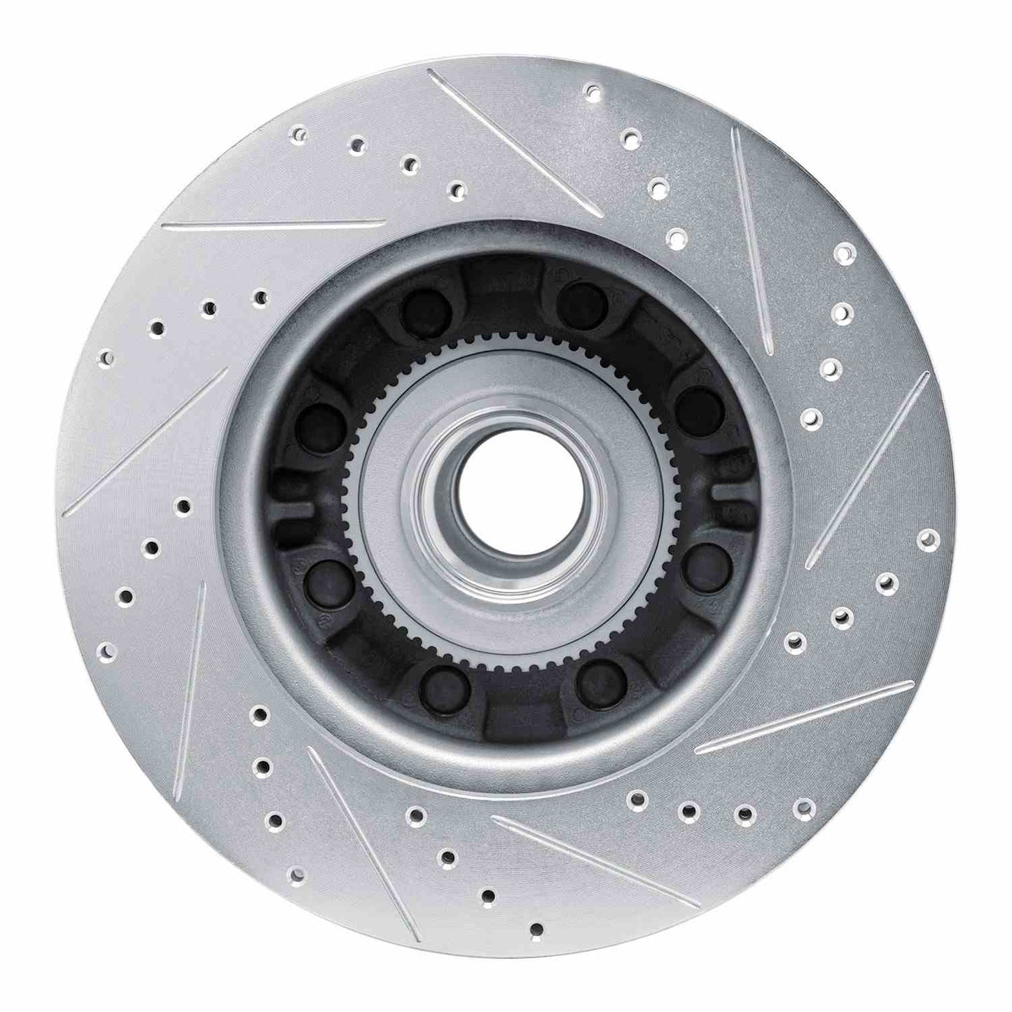Dynamic Friction Company Disc Brake Rotor 631-54209L