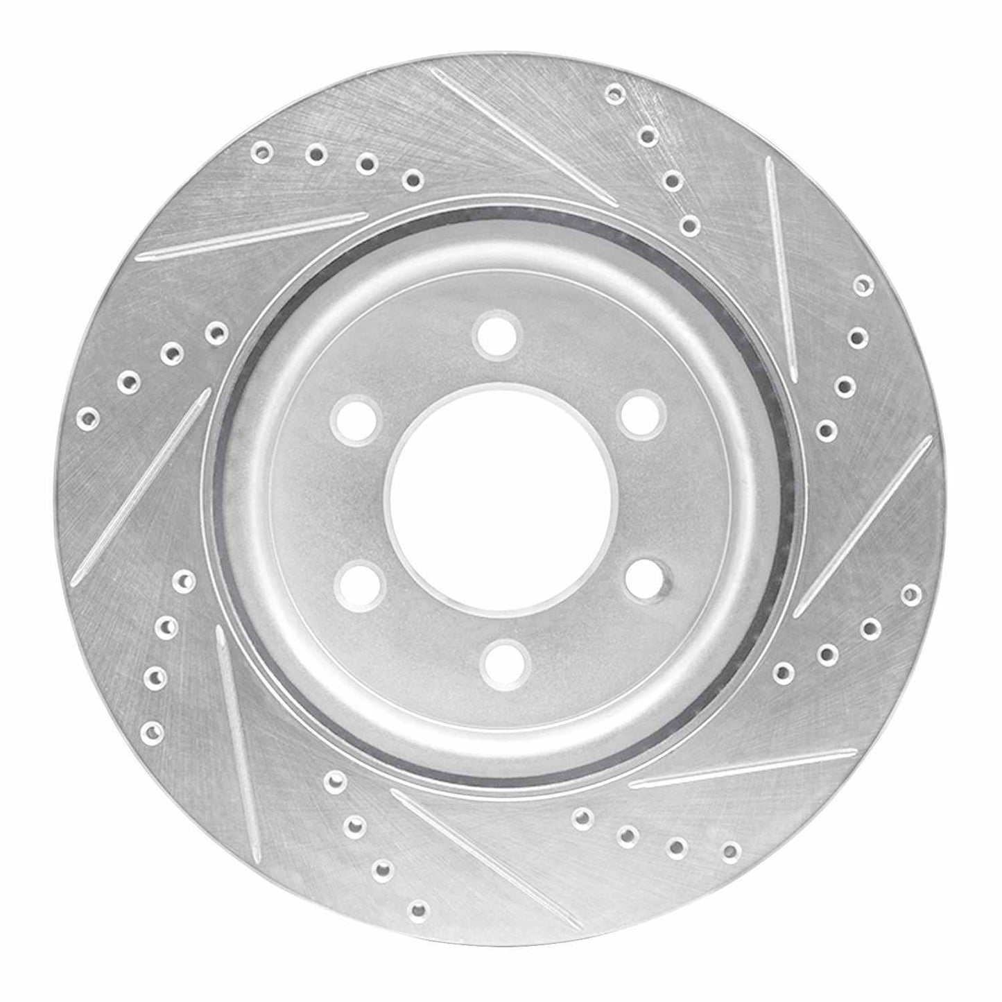 Dynamic Friction Company Disc Brake Rotor 631-54287L