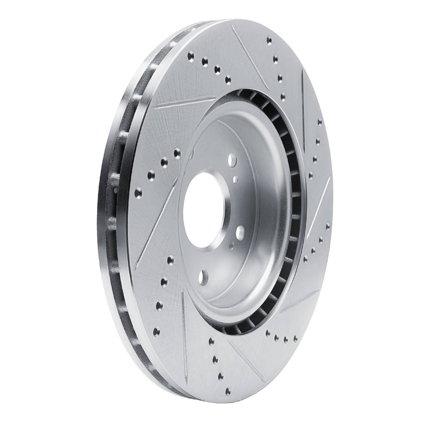Dynamic Friction Company Disc Brake Rotor 631-58032L