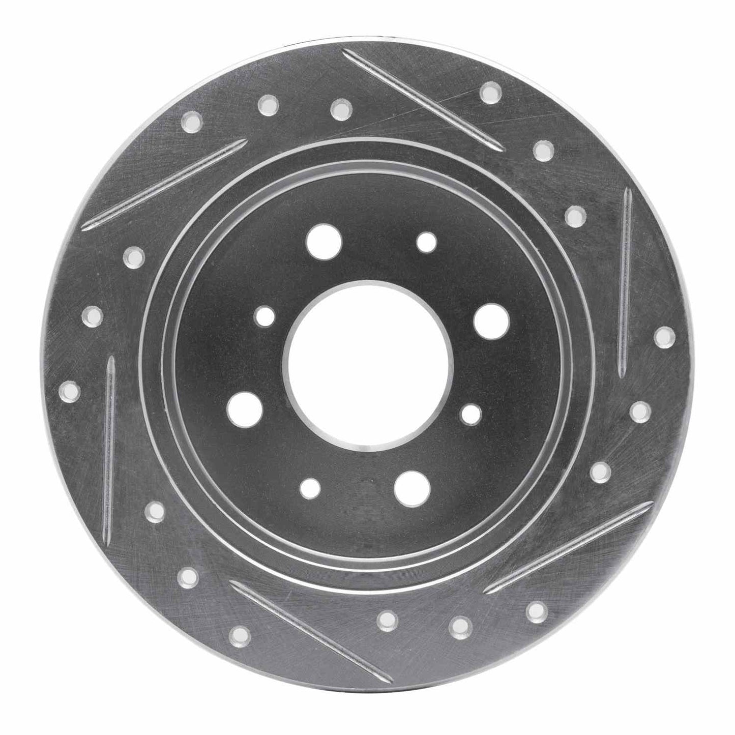 Dynamic Friction Company Disc Brake Rotor 631-59014L