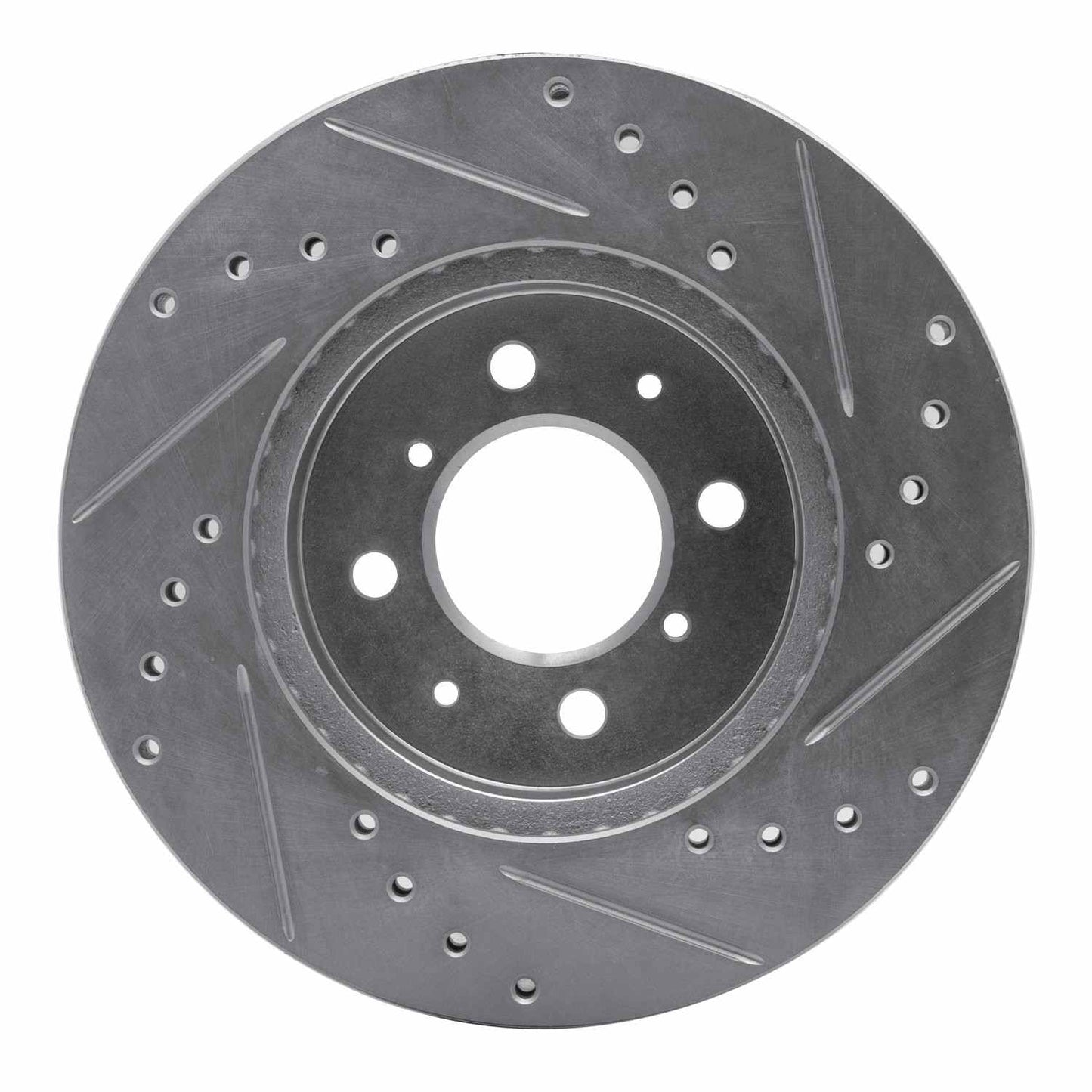 Dynamic Friction Company Disc Brake Rotor 631-59015L