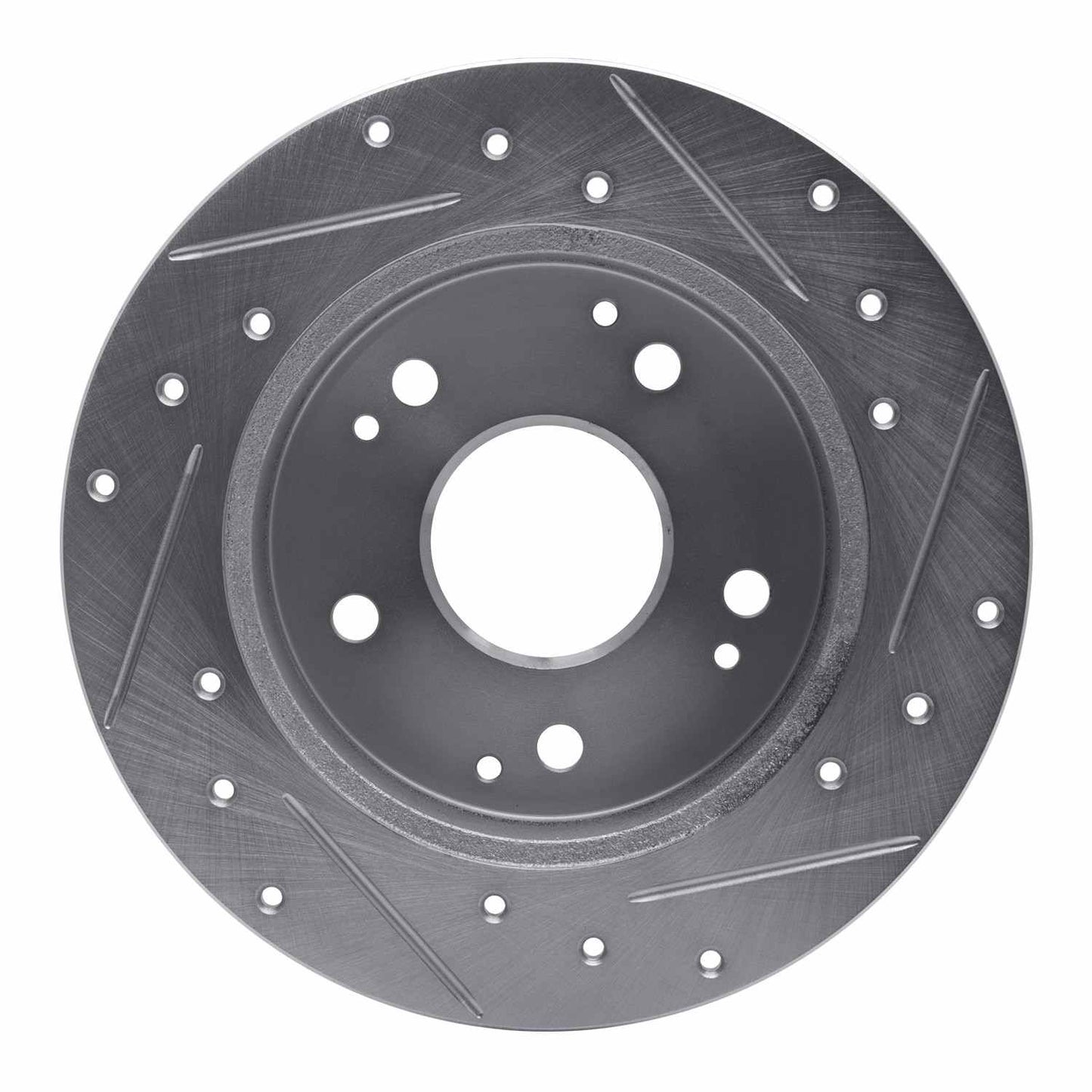 Dynamic Friction Company Disc Brake Rotor 631-59026L