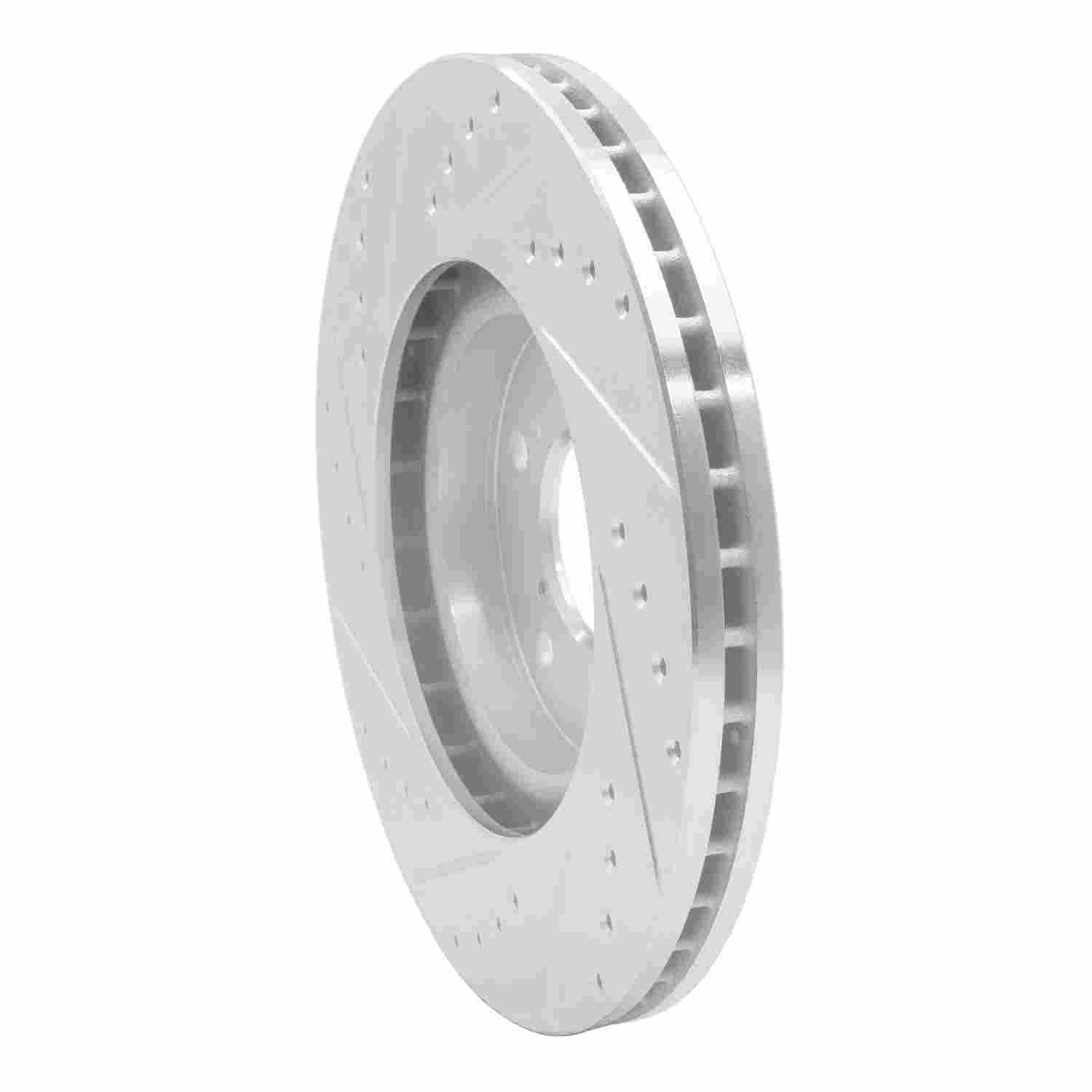 Dynamic Friction Company Disc Brake Rotor 631-59051R