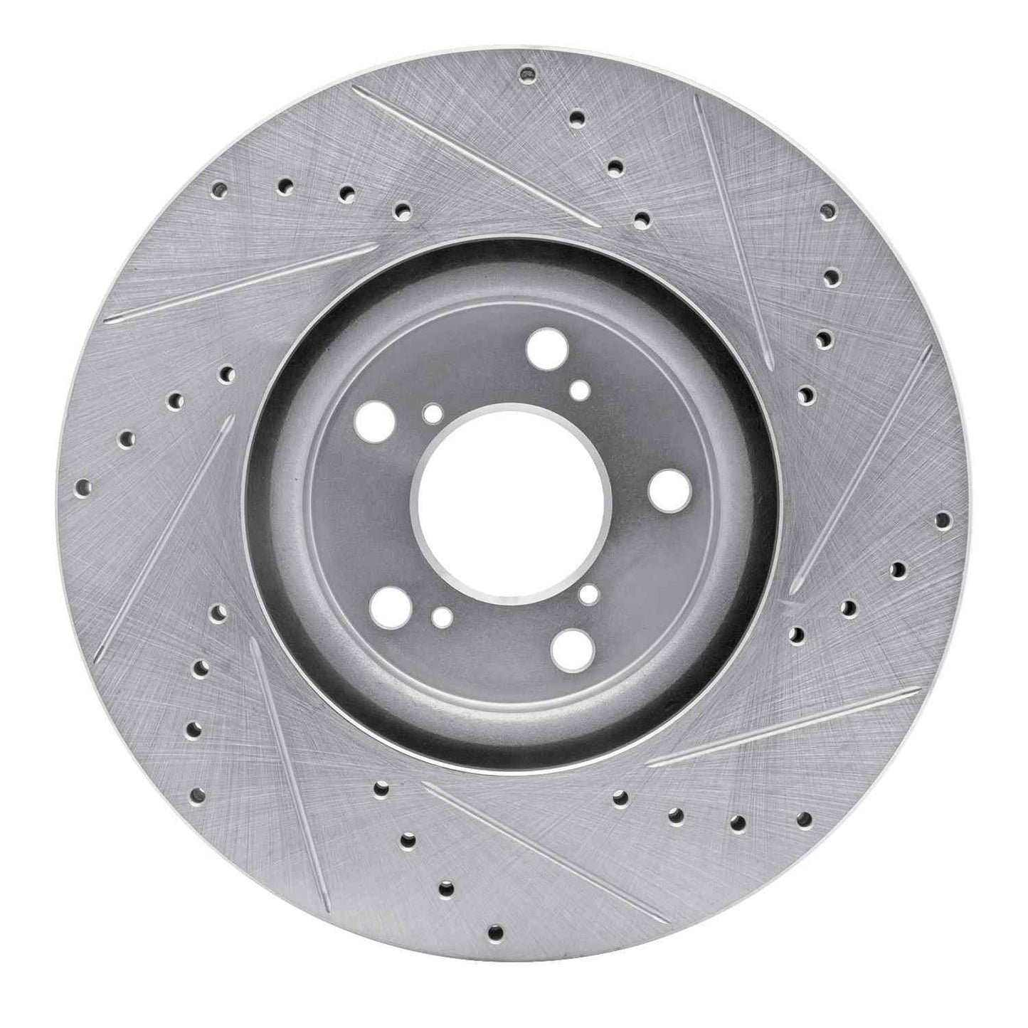 Dynamic Friction Company Disc Brake Rotor 631-59053L