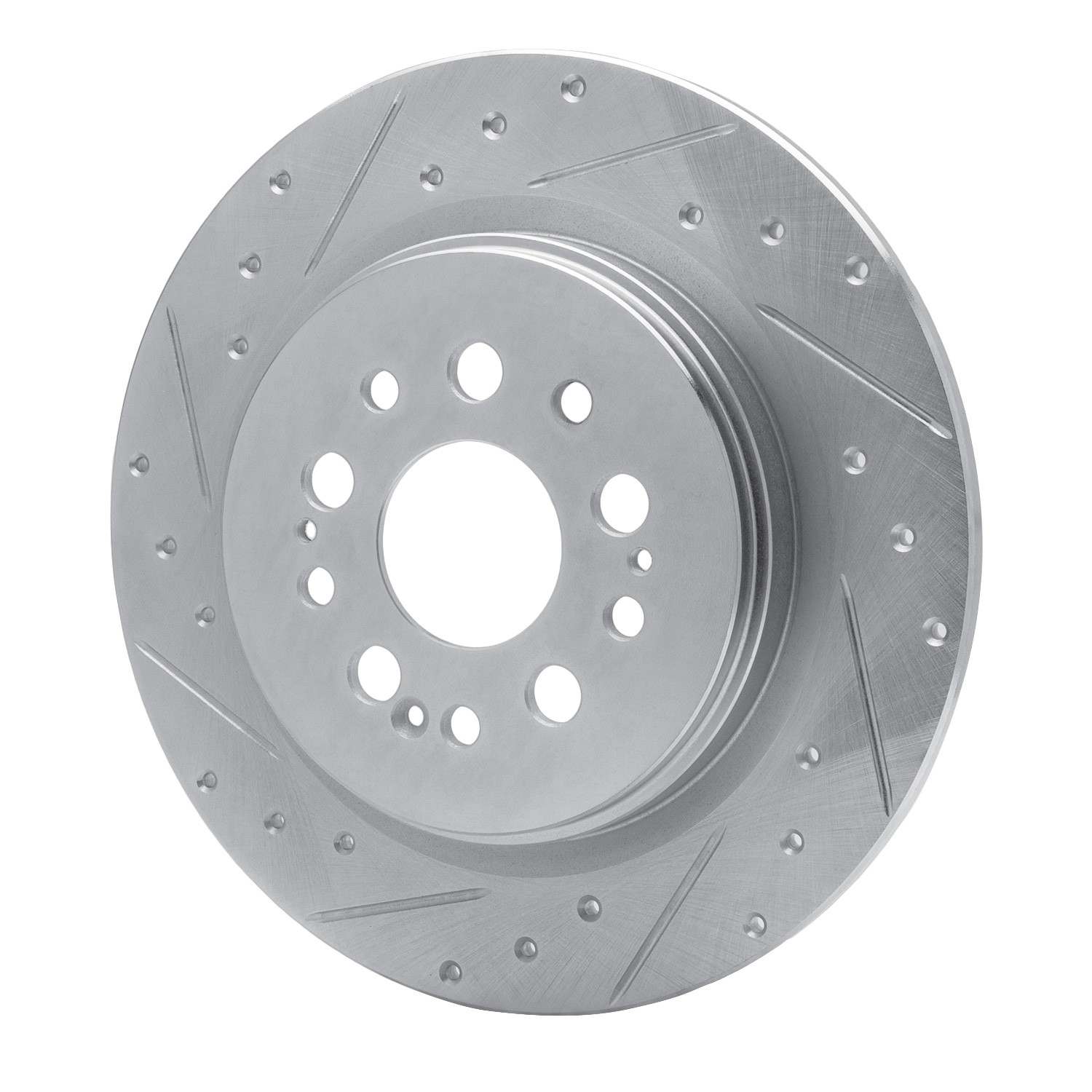 Dynamic Friction Company Disc Brake Rotor 631-59070L
