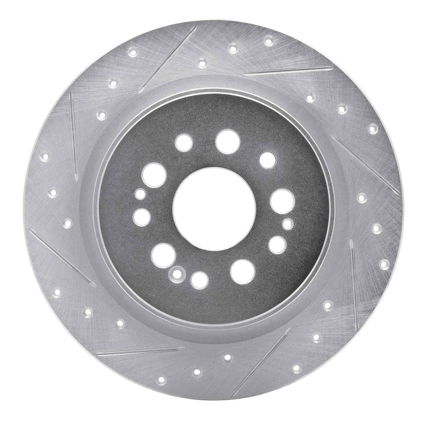 Dynamic Friction Company Disc Brake Rotor 631-59070L