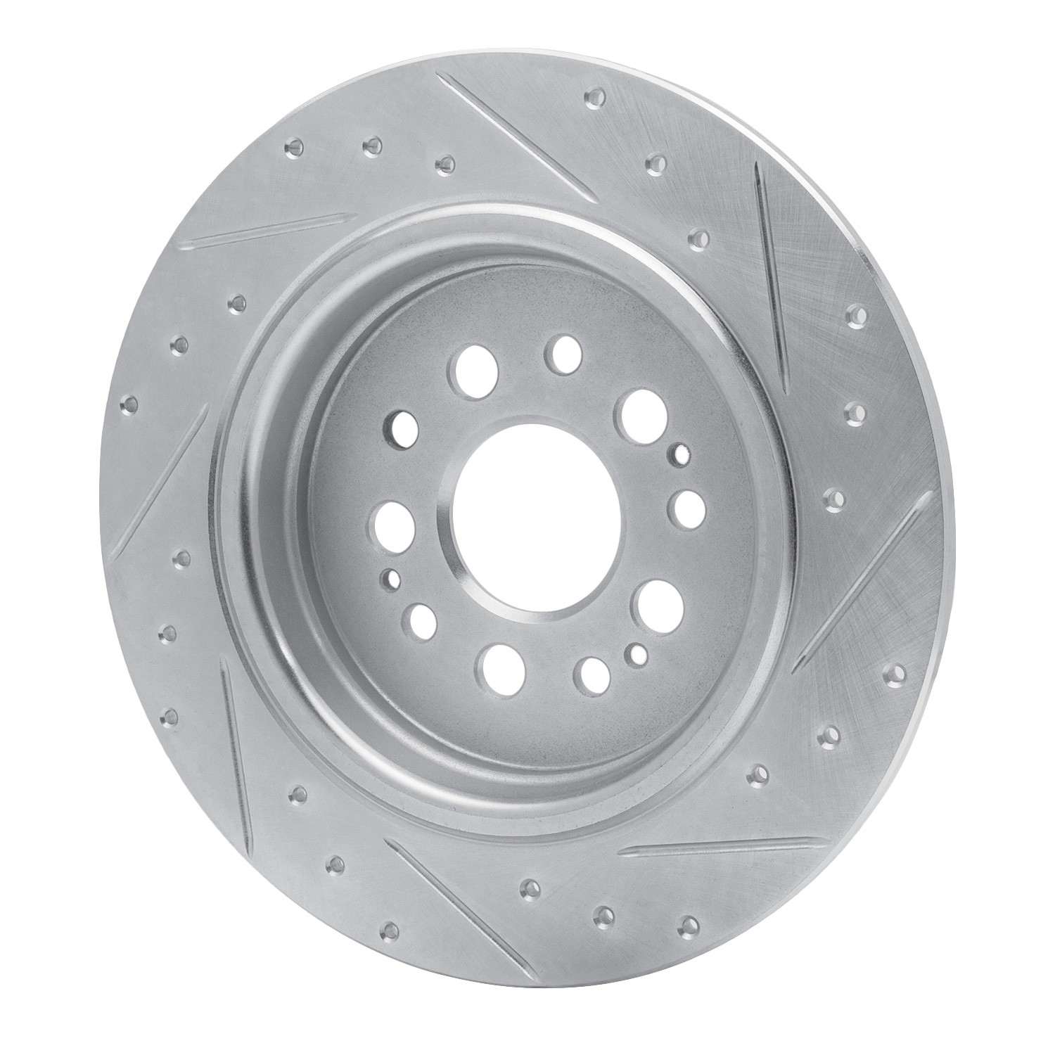 Dynamic Friction Company Disc Brake Rotor 631-59070L