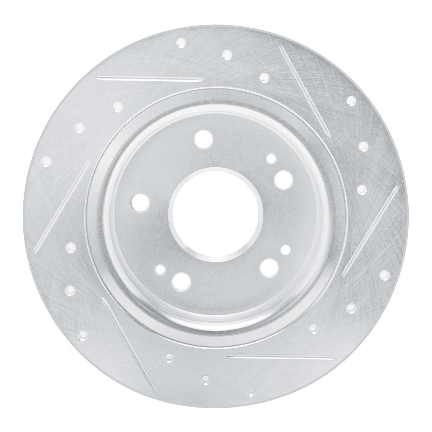 Dynamic Friction Company Disc Brake Rotor 631-59073L