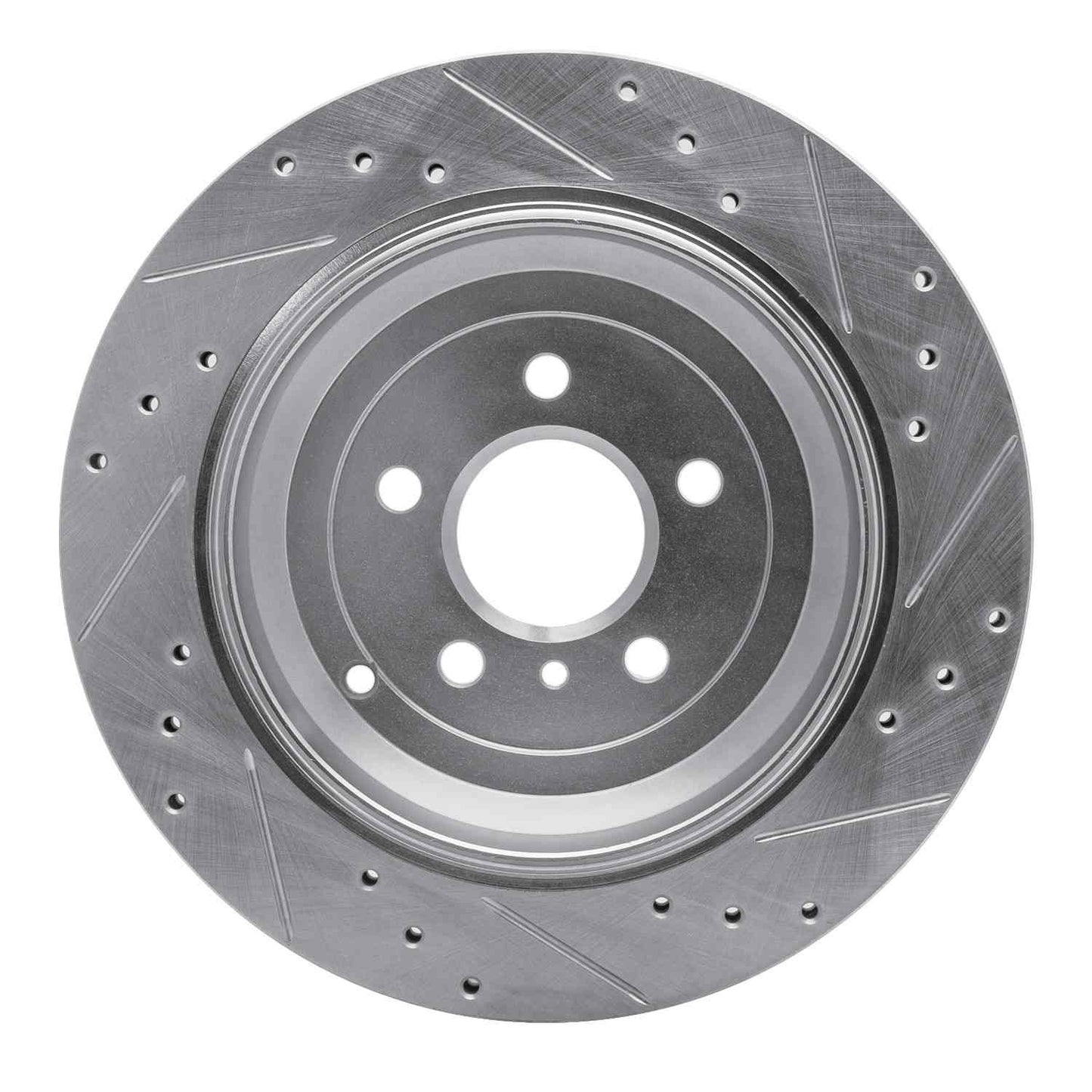 Dynamic Friction Company Disc Brake Rotor 631-63131L