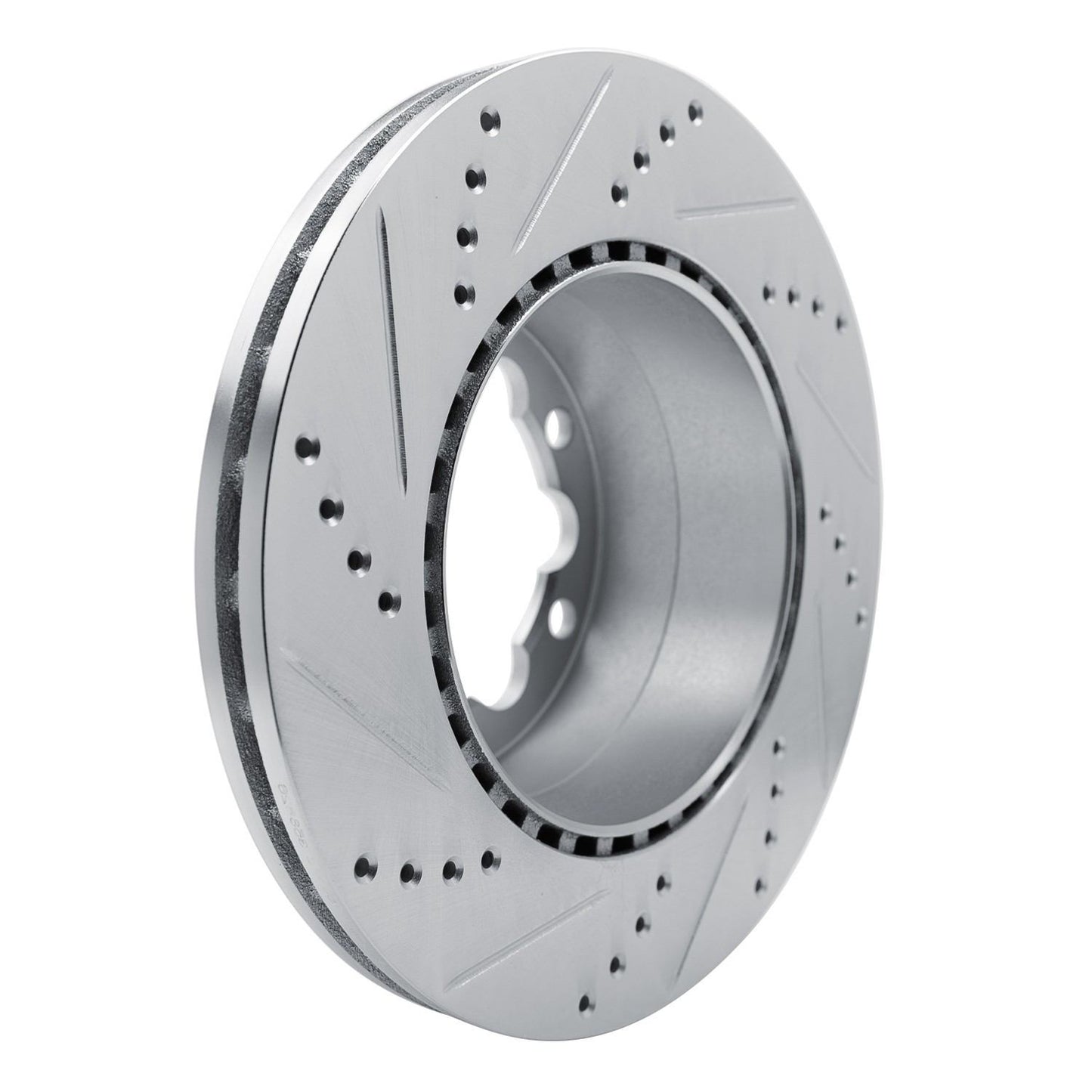 Dynamic Friction Company Disc Brake Rotor 631-63134R