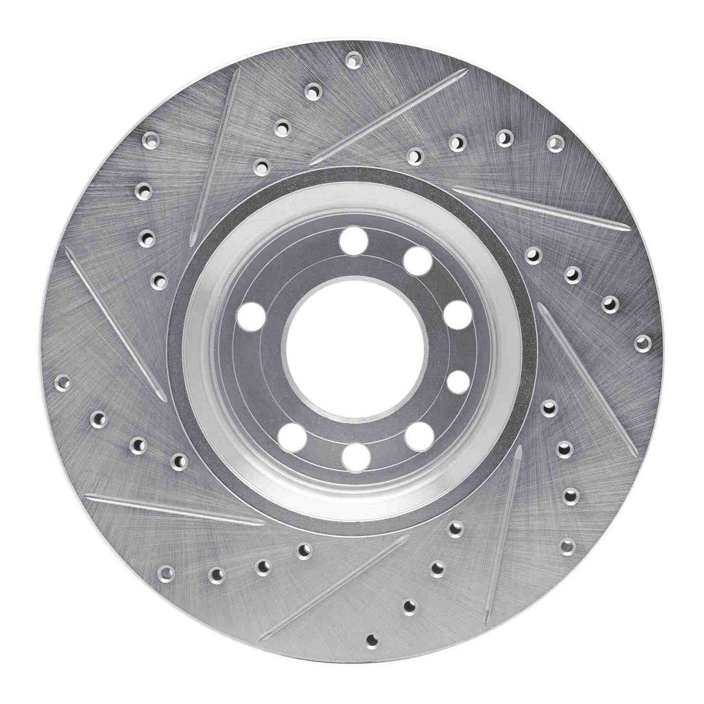 Dynamic Friction Company Disc Brake Rotor 631-65013R