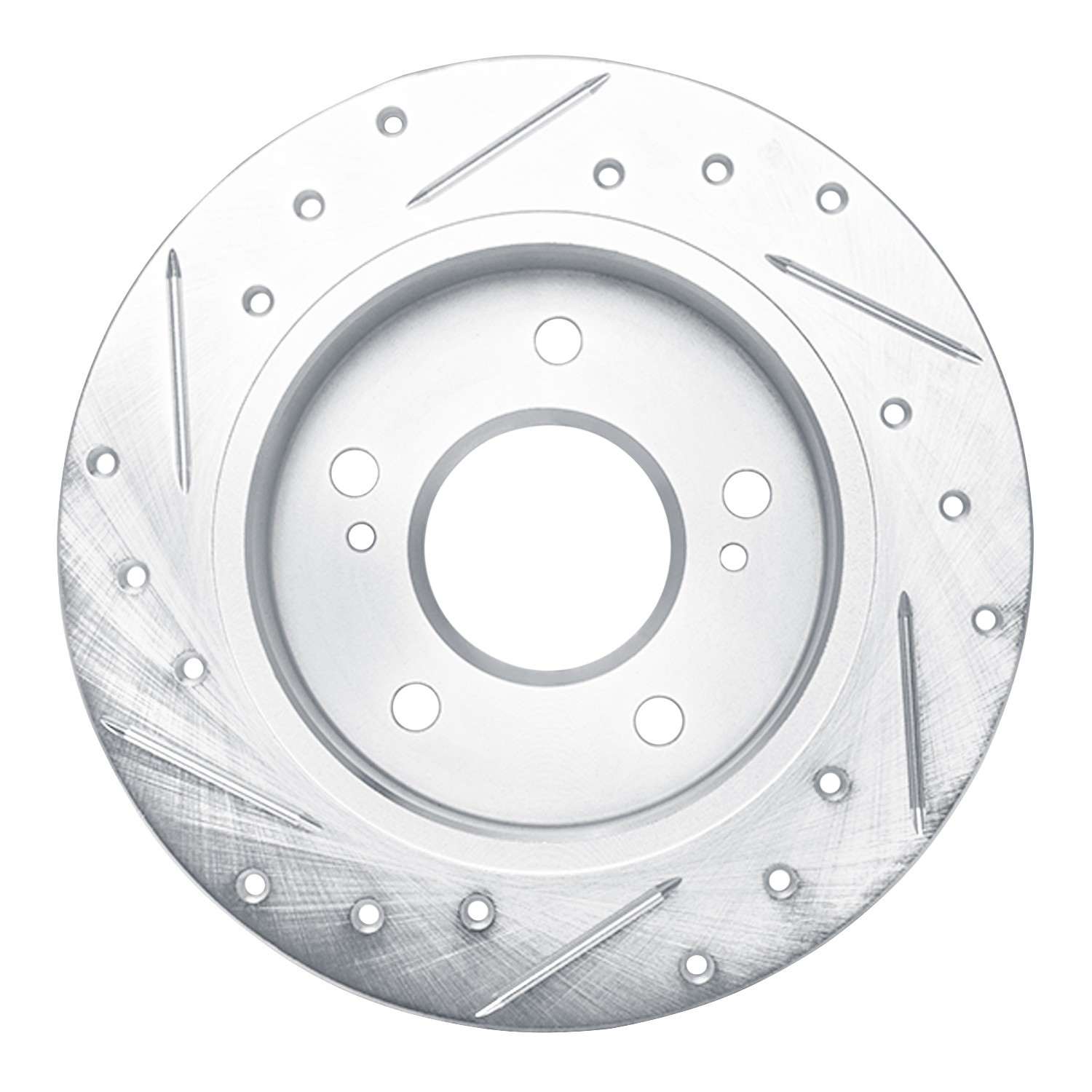 Dynamic Friction Company Disc Brake Rotor 631-67046R