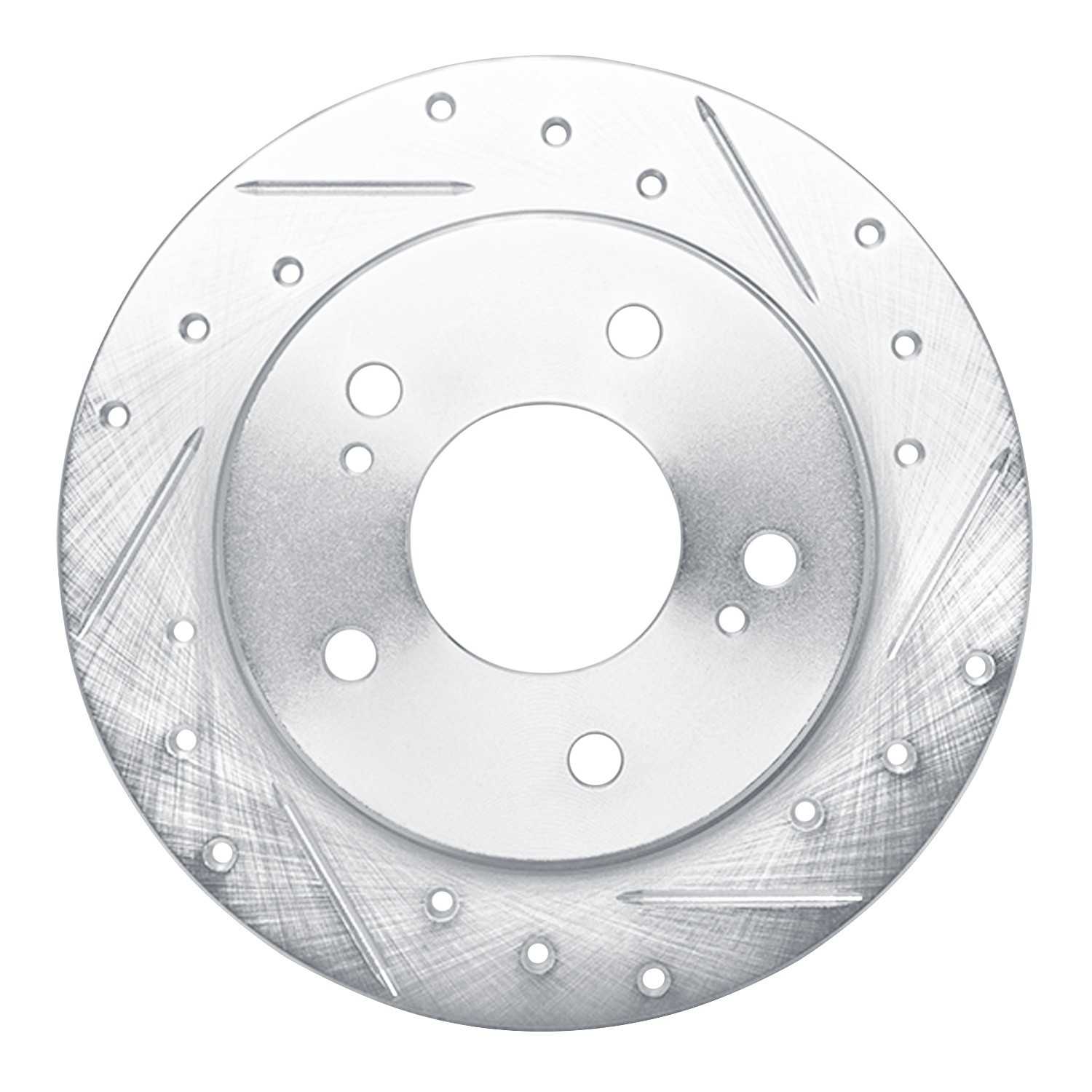 Dynamic Friction Company Disc Brake Rotor 631-67046R