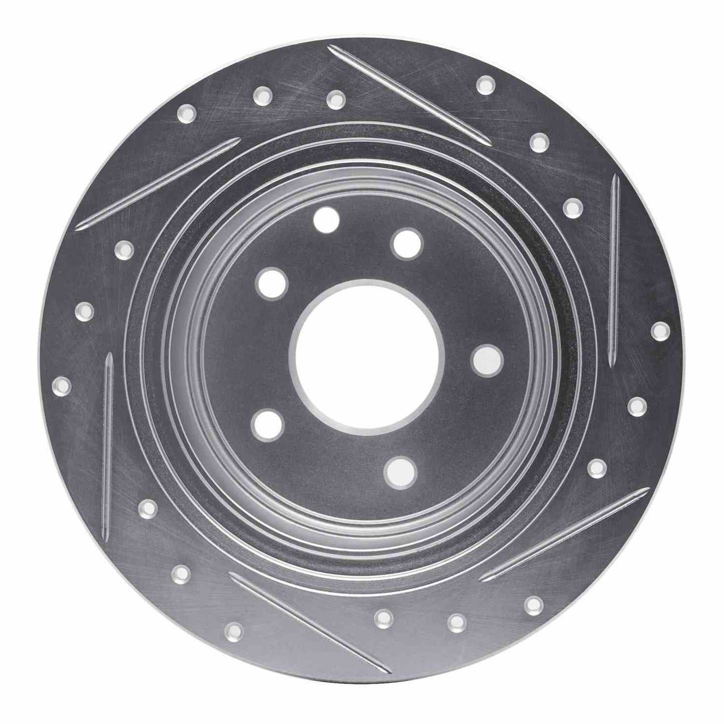 Dynamic Friction Company Disc Brake Rotor 631-67050L