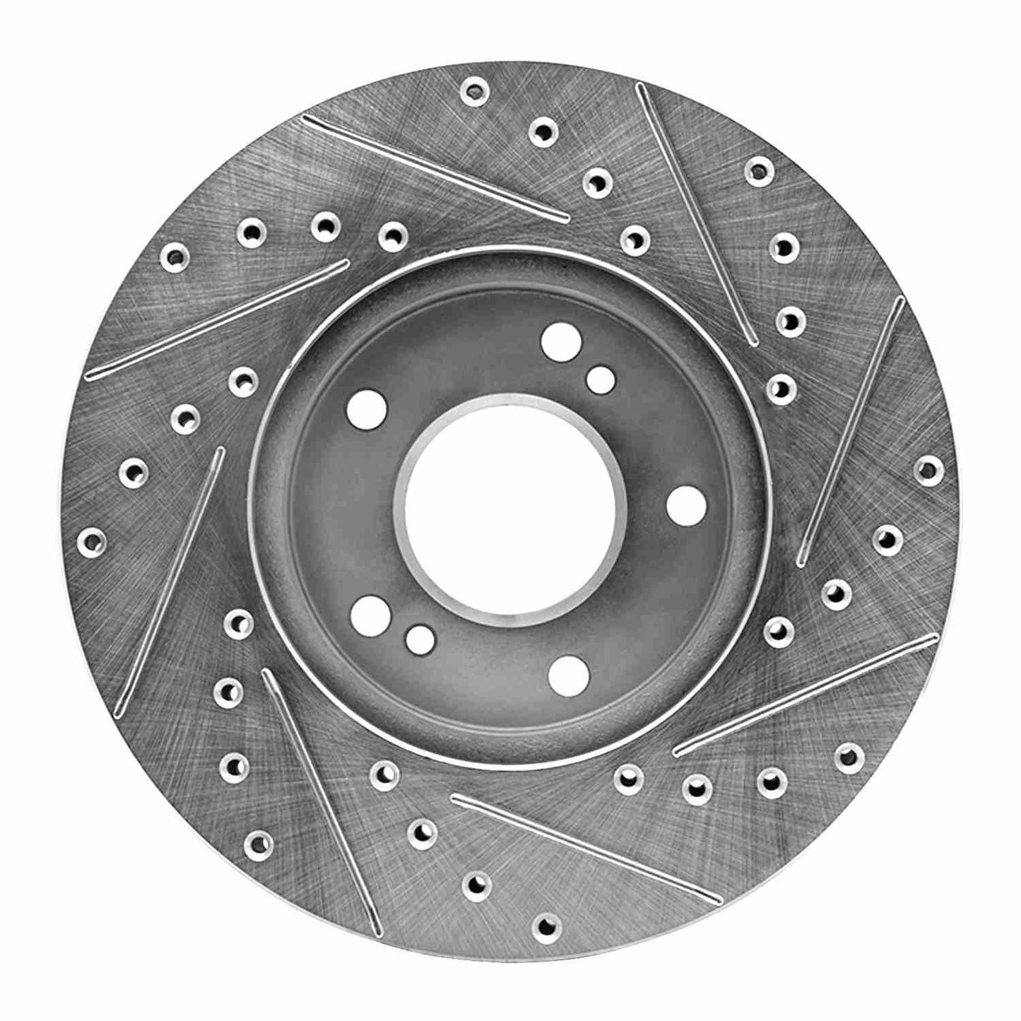 Dynamic Friction Company Disc Brake Rotor 631-68002L