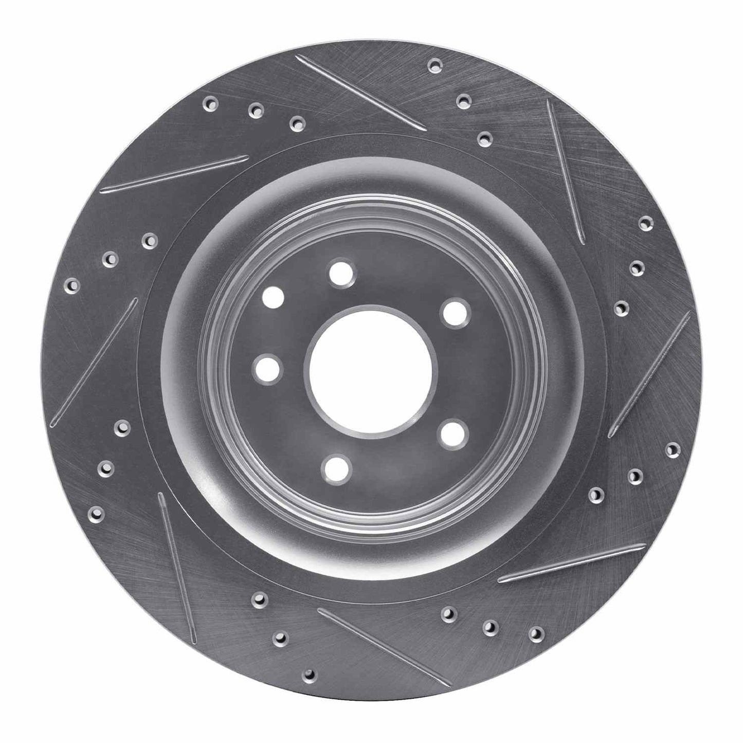 Dynamic Friction Company Disc Brake Rotor 631-68013L
