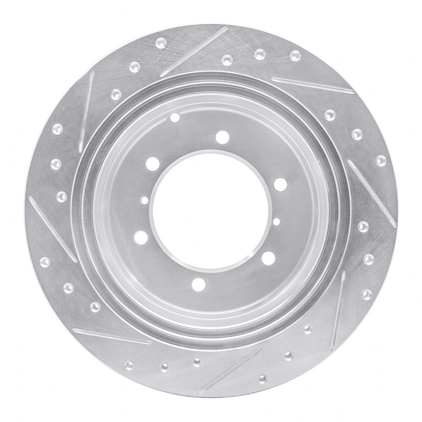 Dynamic Friction Company Disc Brake Rotor 631-72054R