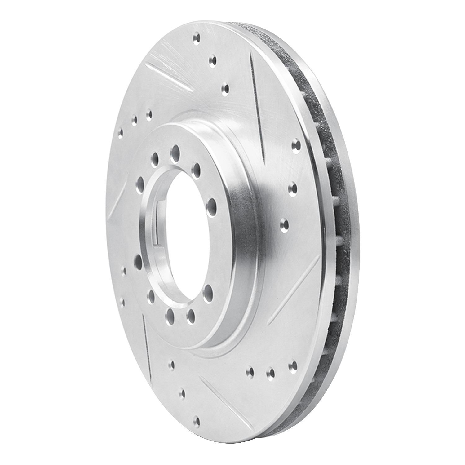 Dynamic Friction Company Disc Brake Rotor 631-72056R