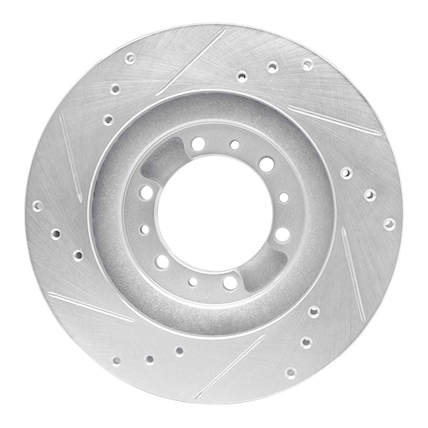 Dynamic Friction Company Disc Brake Rotor 631-72056R