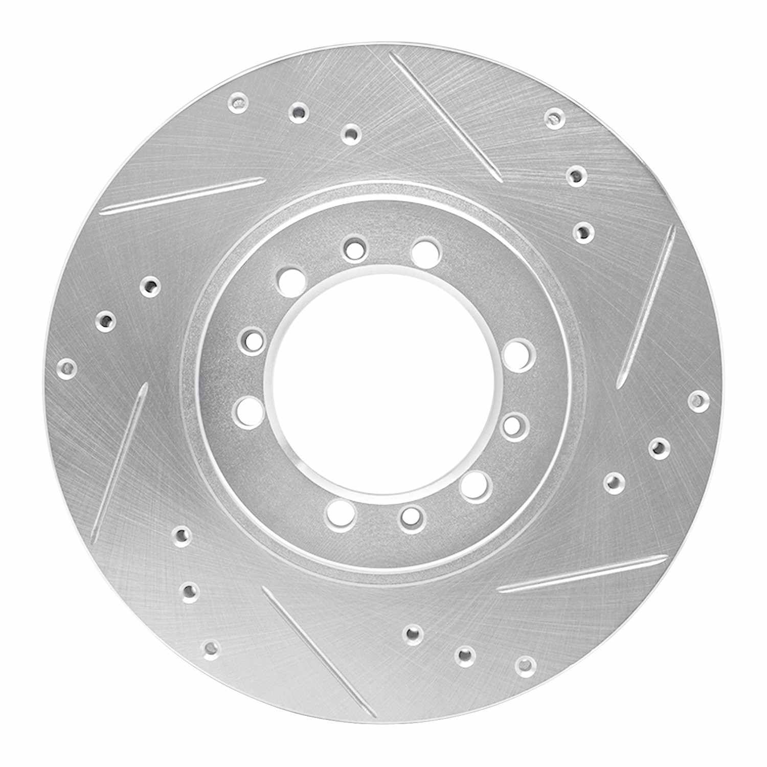 Dynamic Friction Company Disc Brake Rotor 631-72056R