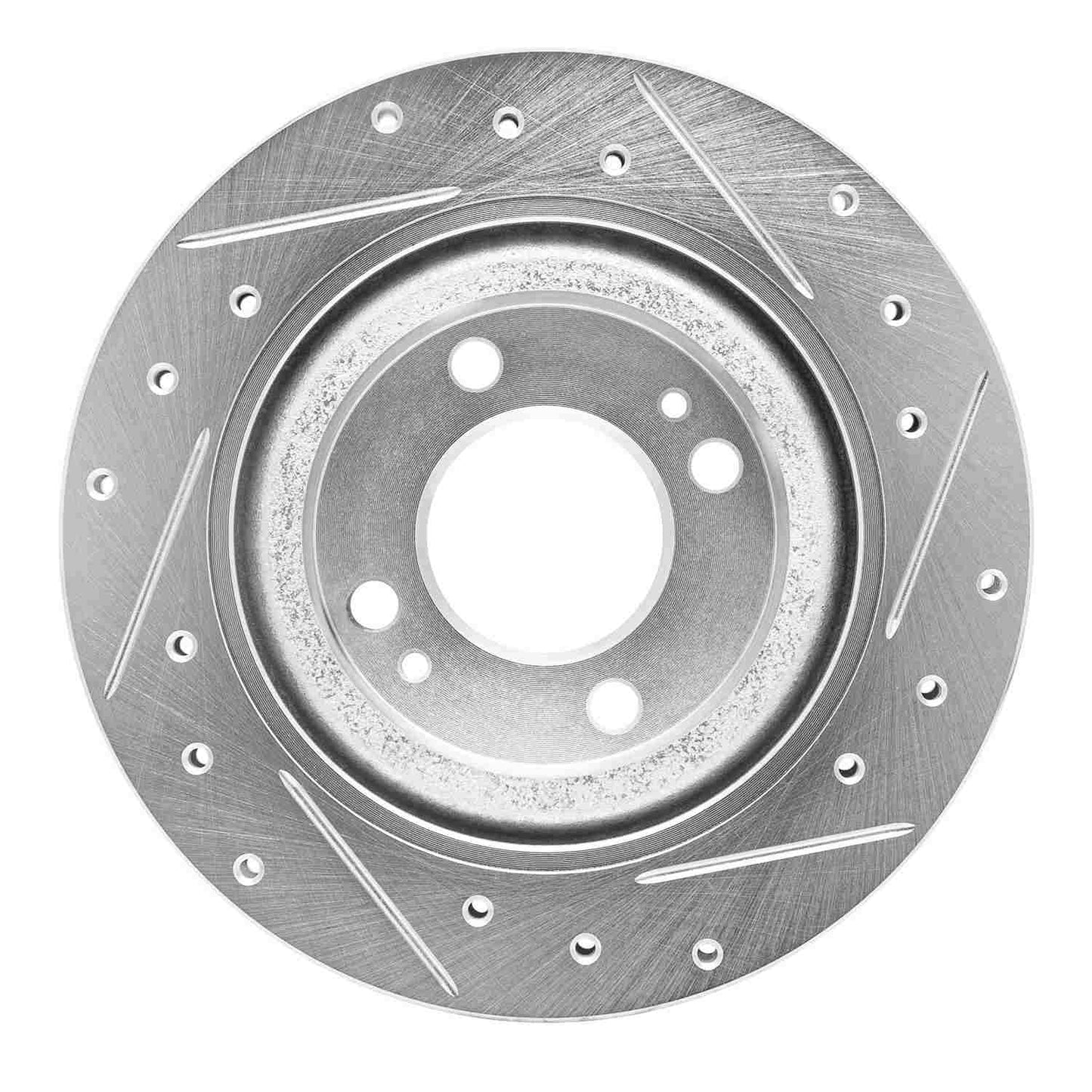 Dynamic Friction Company Disc Brake Rotor 631-72069L
