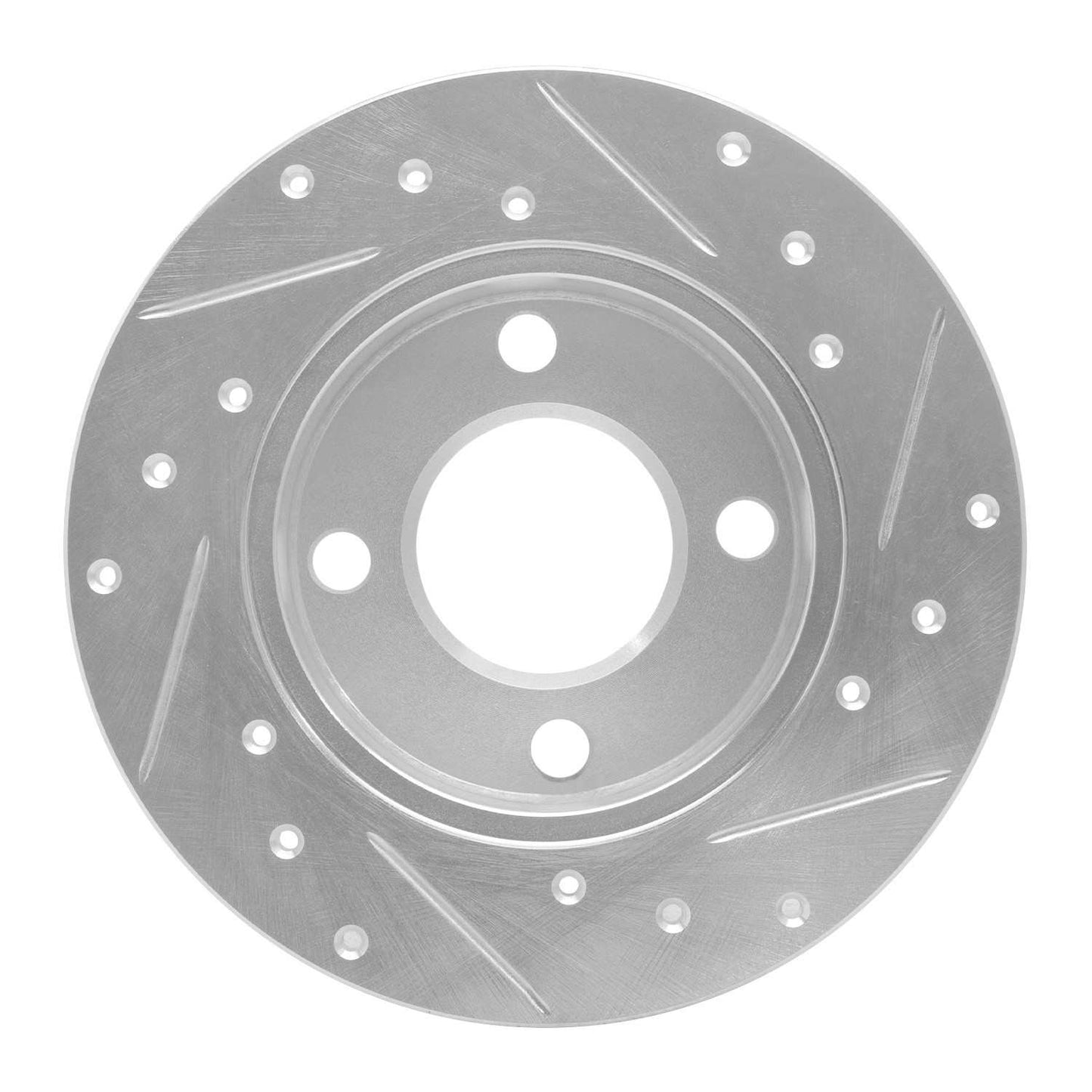 Dynamic Friction Company Disc Brake Rotor 631-73006L
