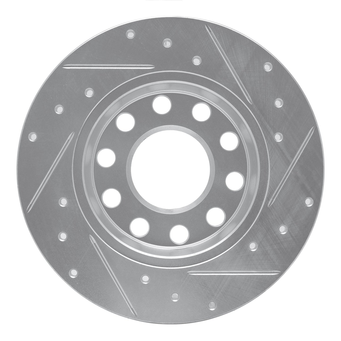 Dynamic Friction Company Disc Brake Rotor 631-73045L
