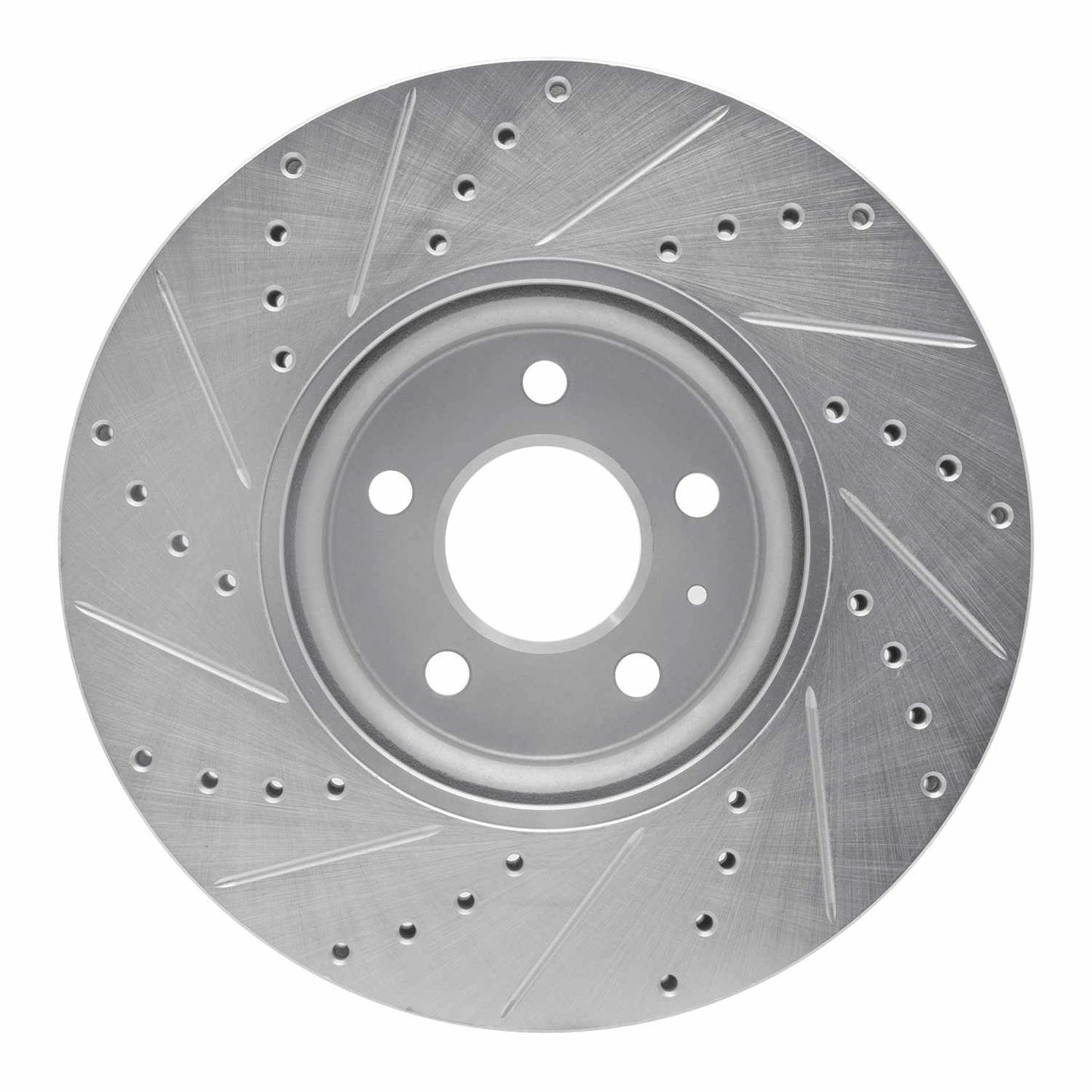 Dynamic Friction Company Disc Brake Rotor 631-73065R