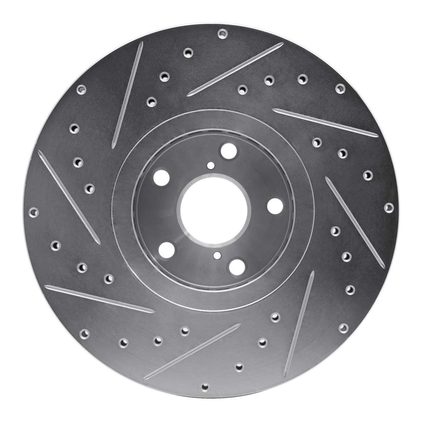 Dynamic Friction Company Disc Brake Rotor 631-75012D