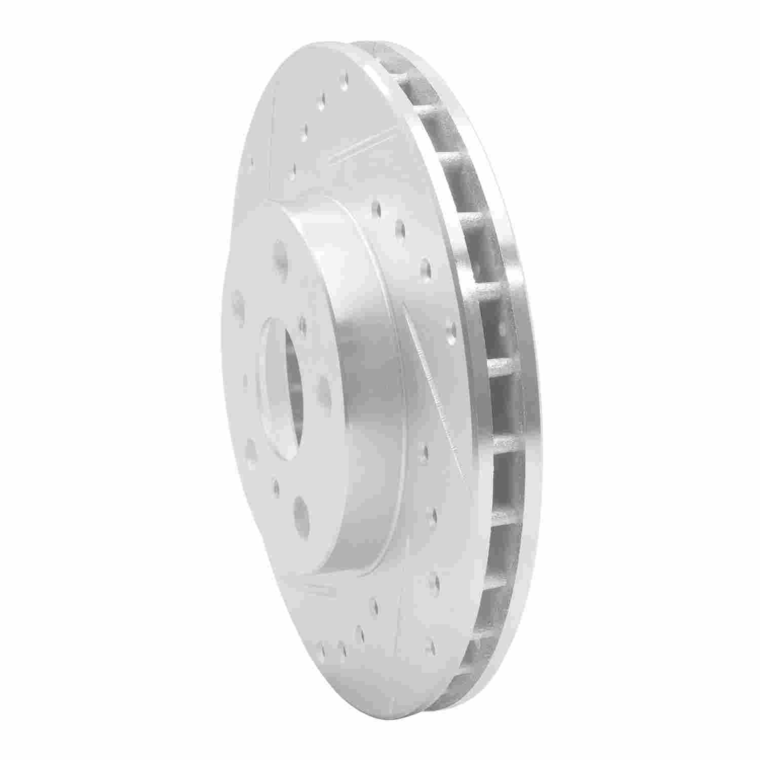Dynamic Friction Company Disc Brake Rotor 631-76041L