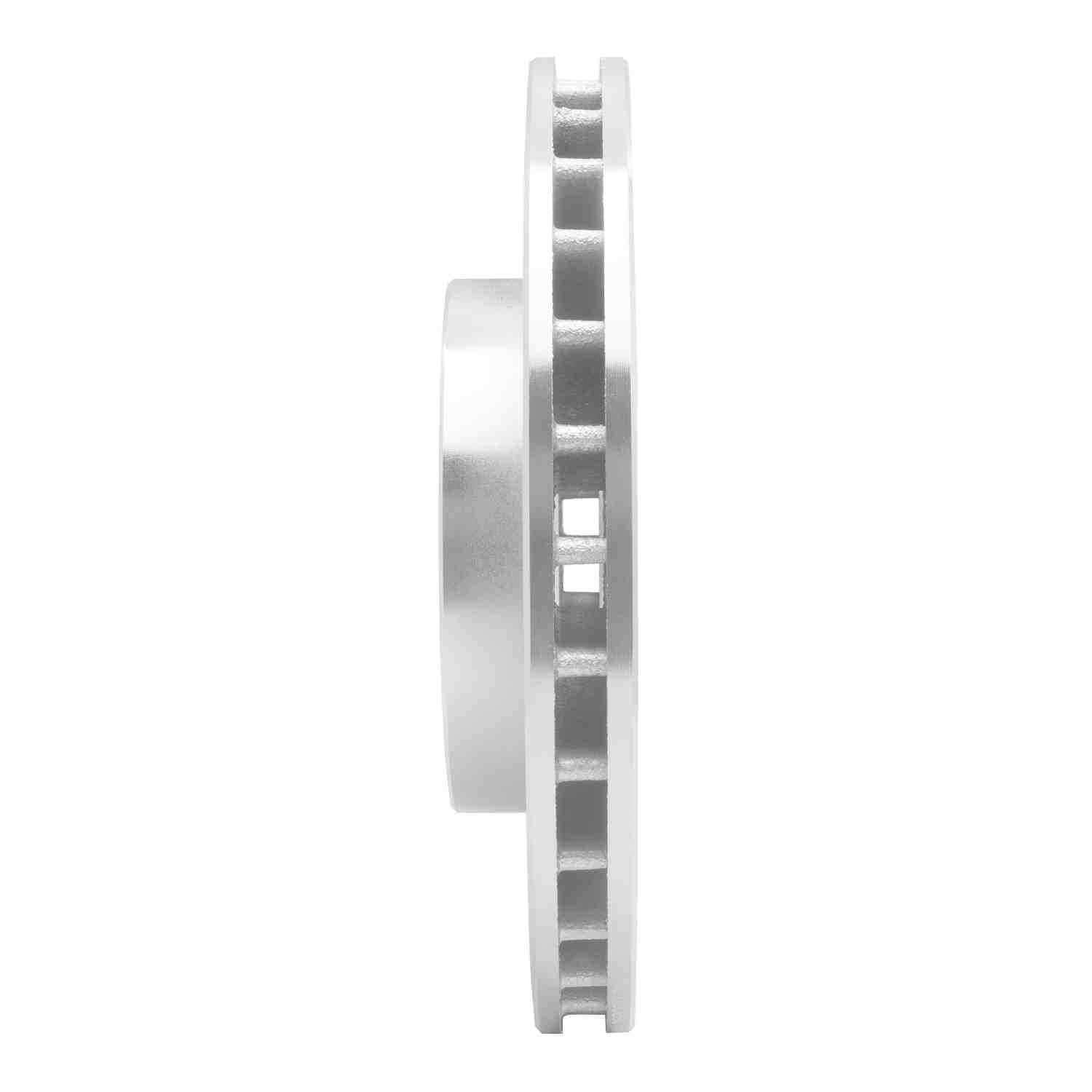 Dynamic Friction Company Disc Brake Rotor 631-76041L