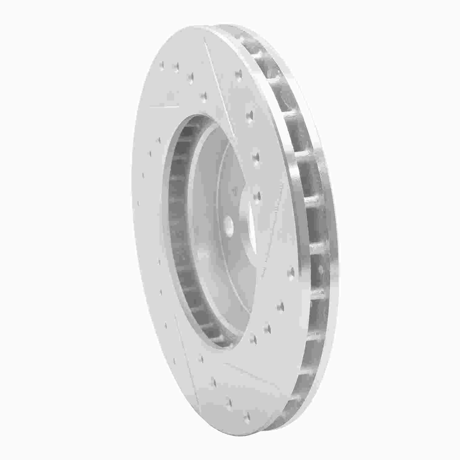 Dynamic Friction Company Disc Brake Rotor 631-76041L