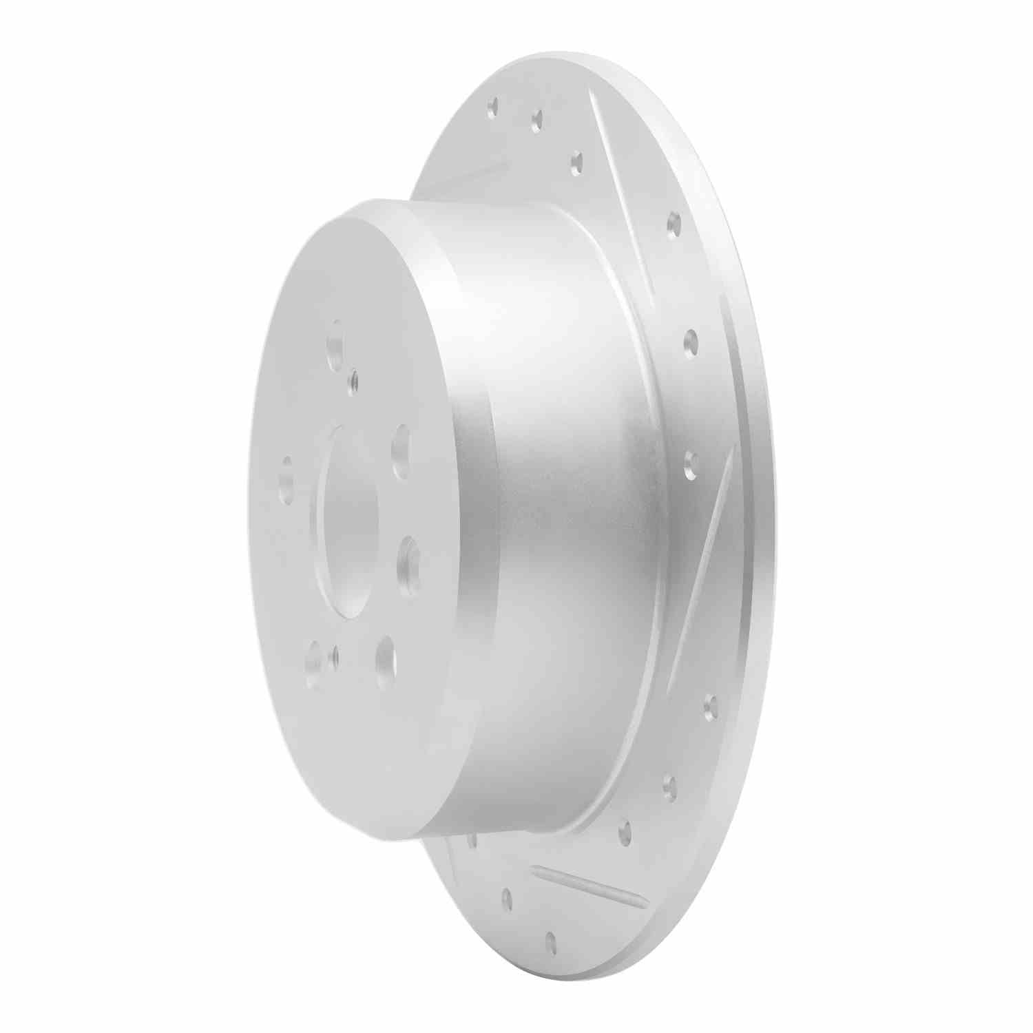 Dynamic Friction Company Disc Brake Rotor 631-76066R