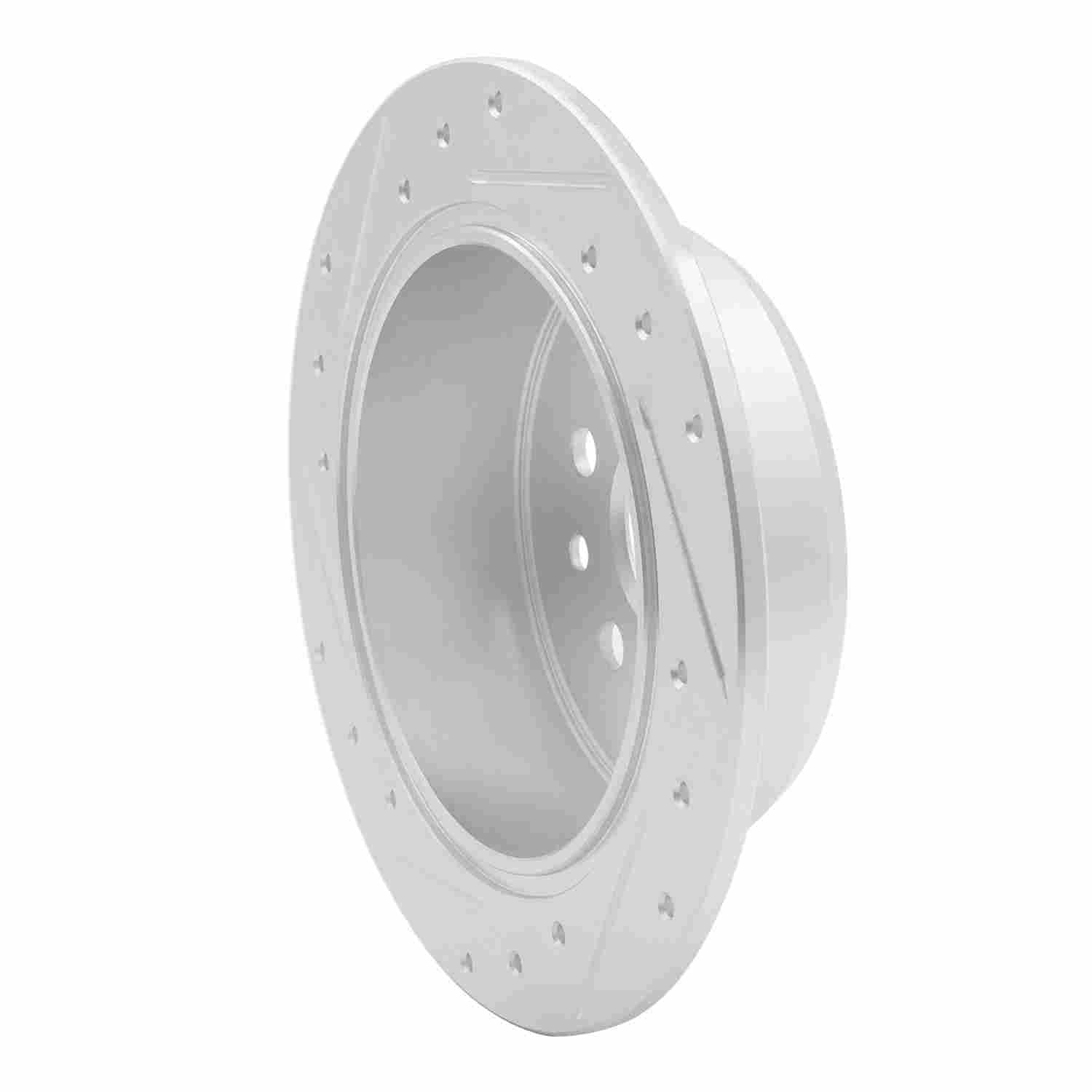 Dynamic Friction Company Disc Brake Rotor 631-76066R