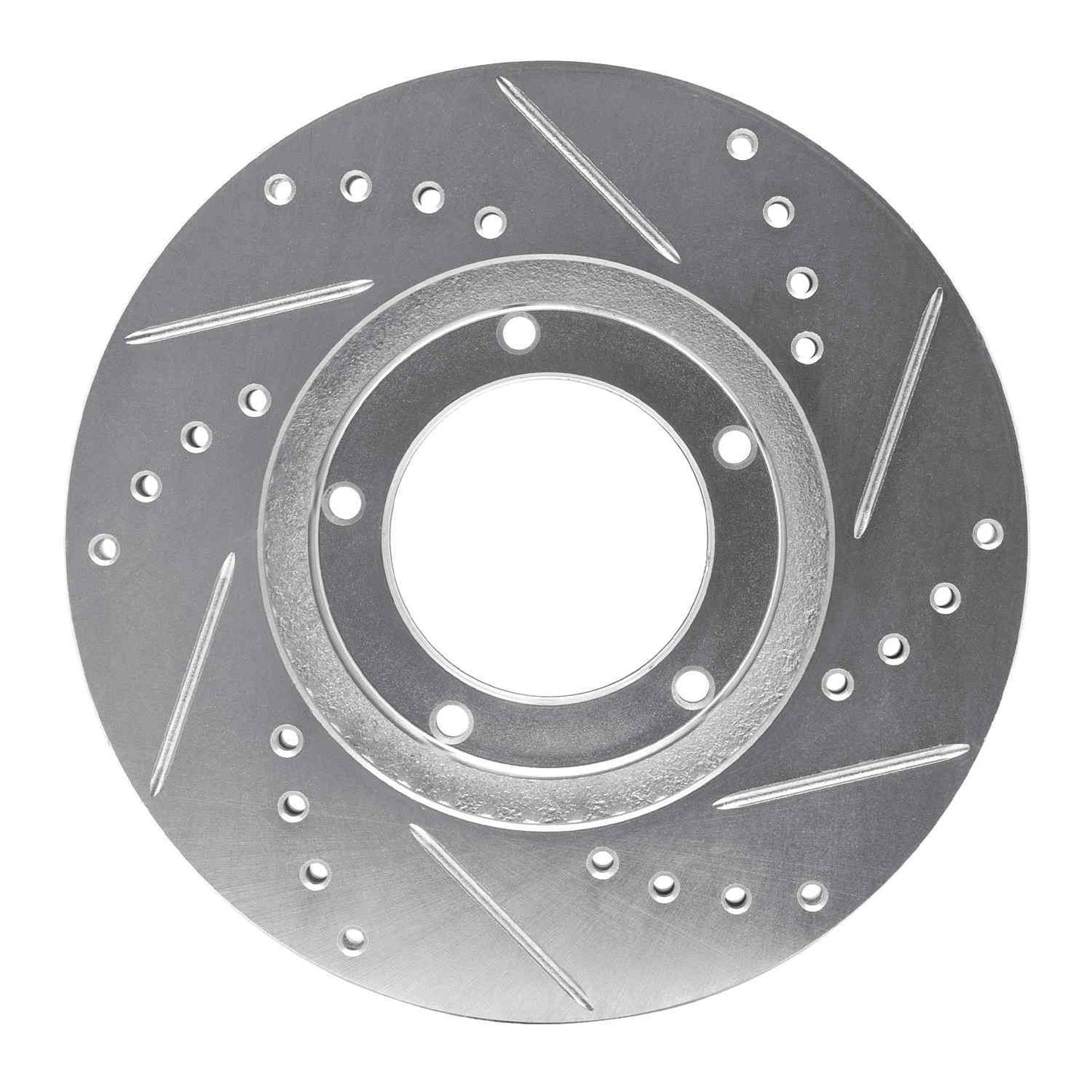 Dynamic Friction Company Disc Brake Rotor 631-76096L
