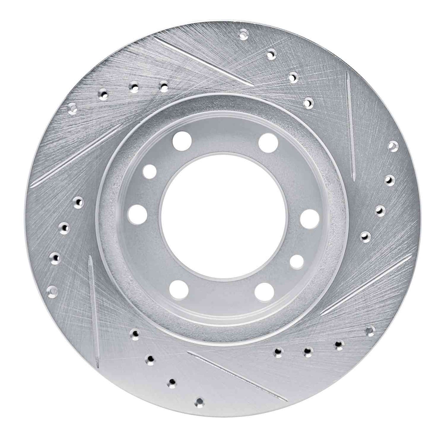 Dynamic Friction Company Disc Brake Rotor 631-76100L