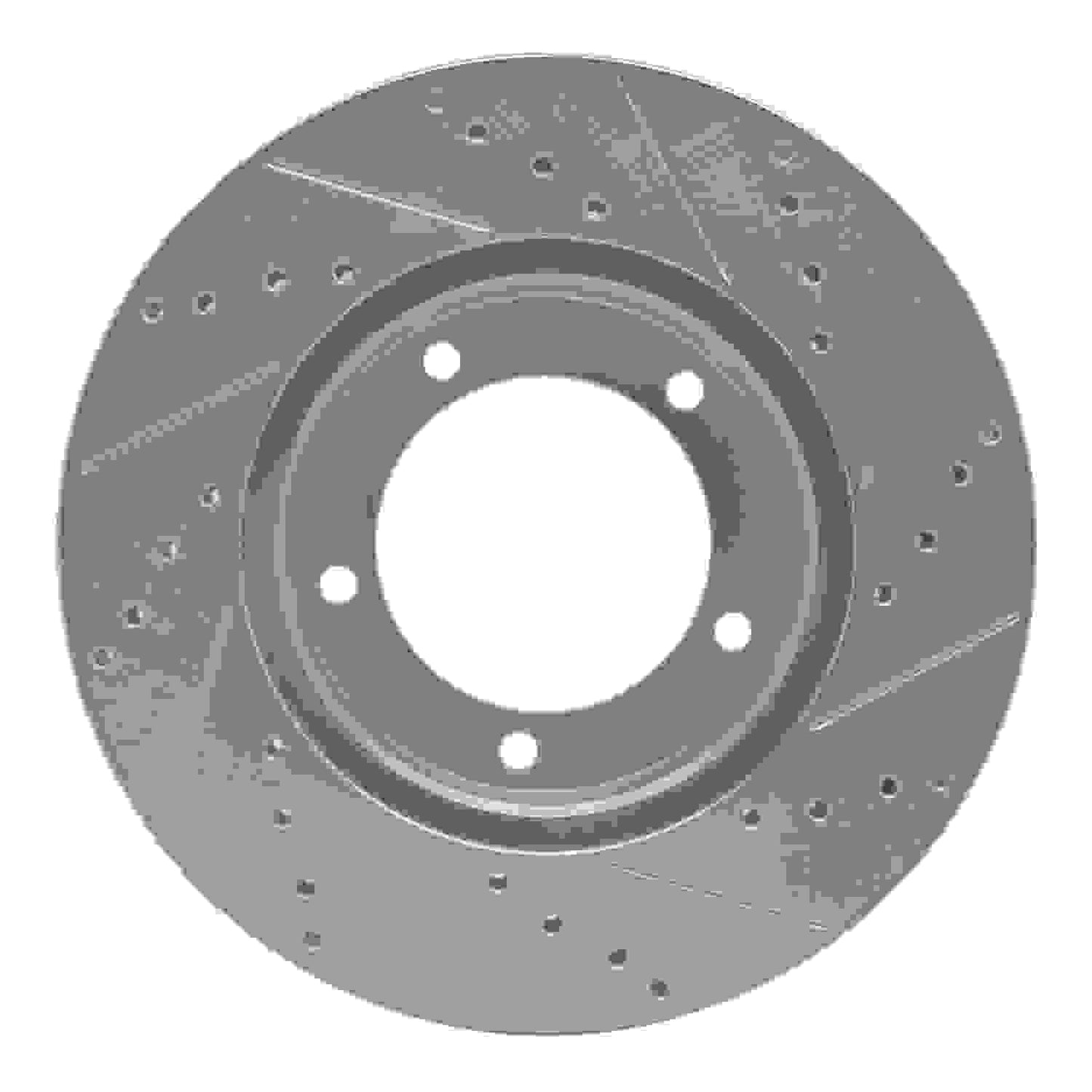 Dynamic Friction Company Disc Brake Rotor 631-76112L