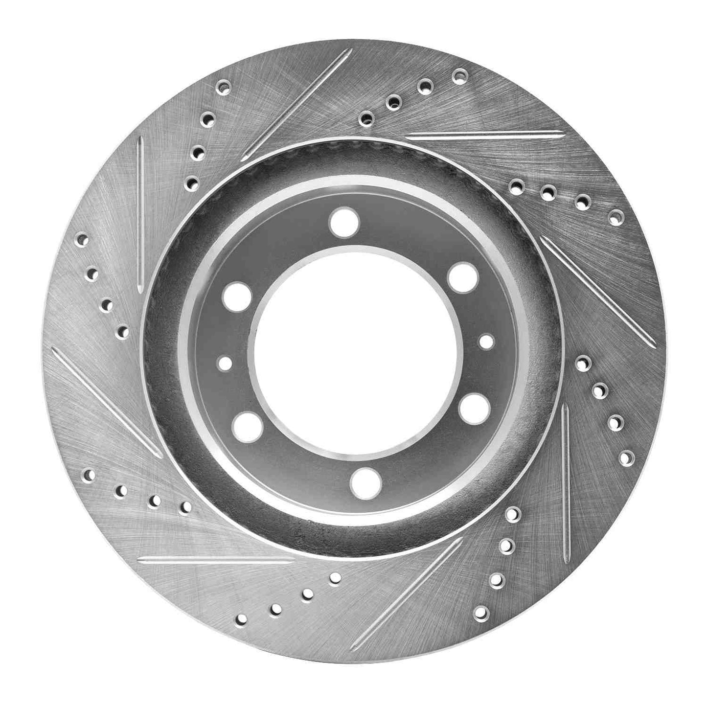 Dynamic Friction Company Disc Brake Rotor 631-76128R